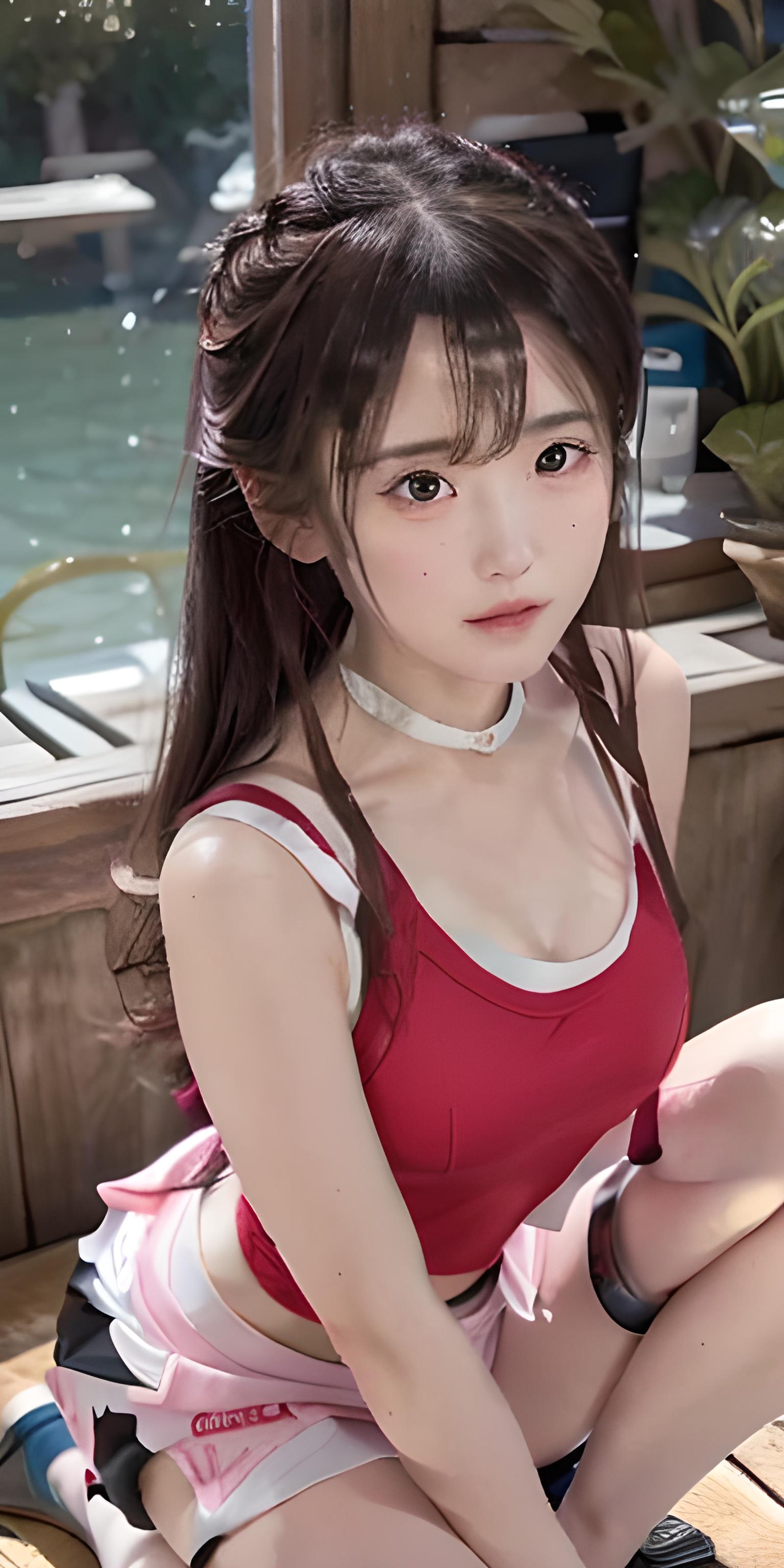 青春美少女