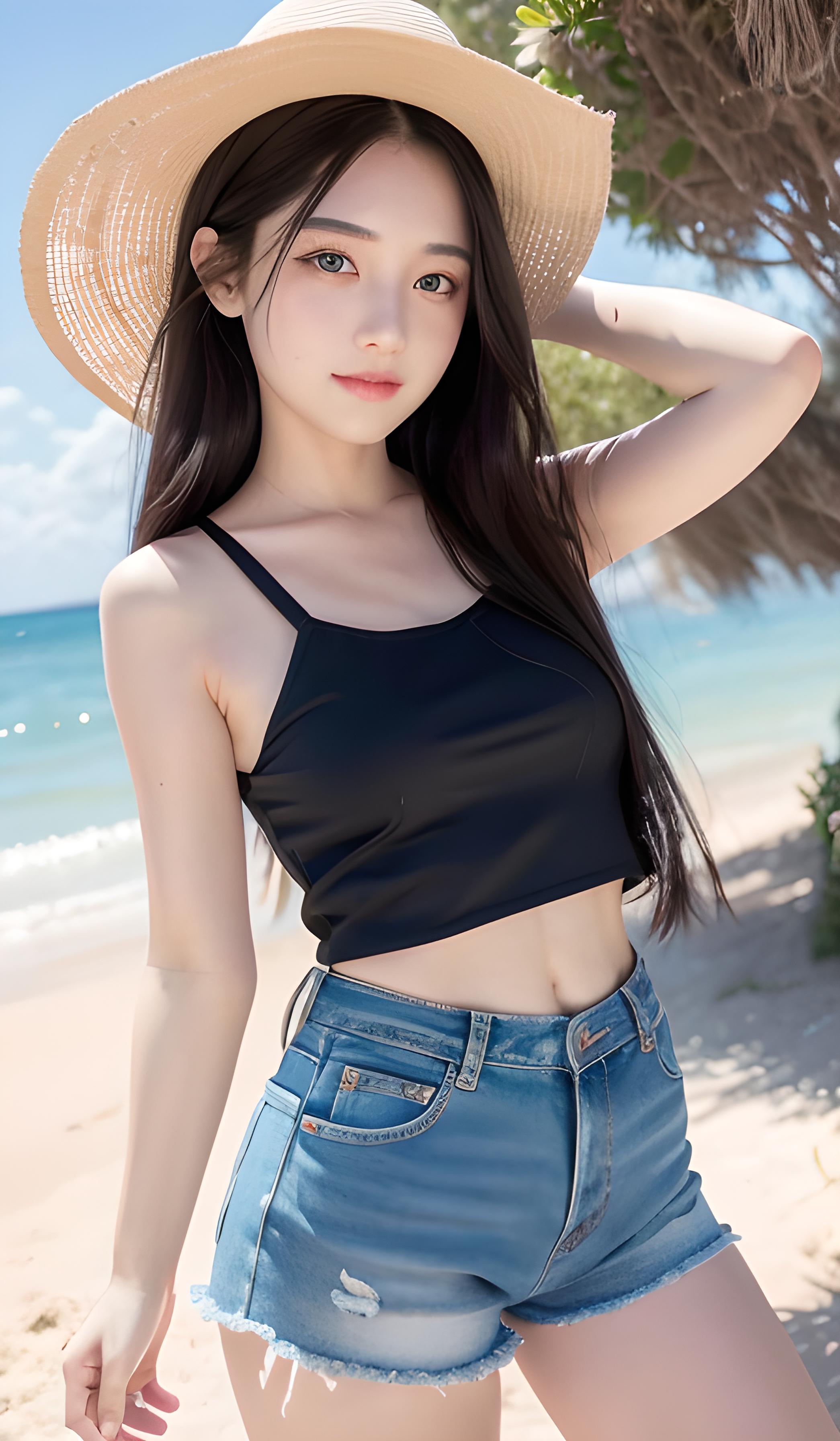 美丽