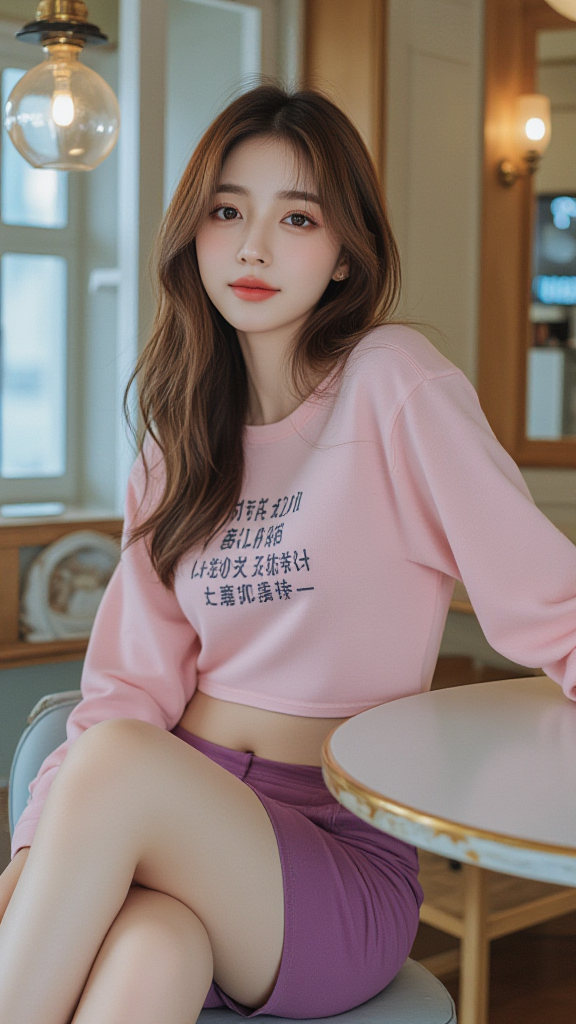 漂亮的小姐姐