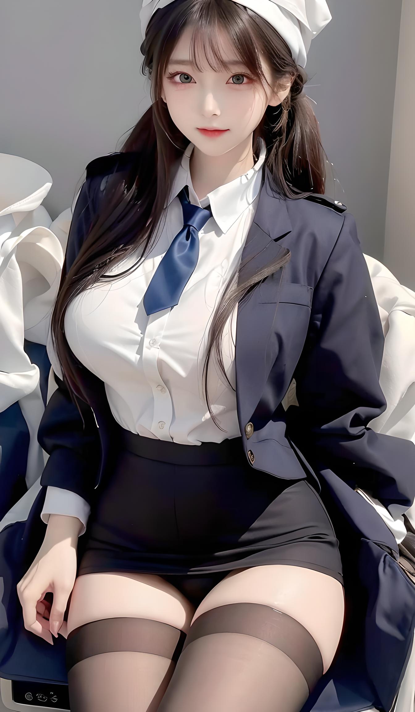 小美女一枚