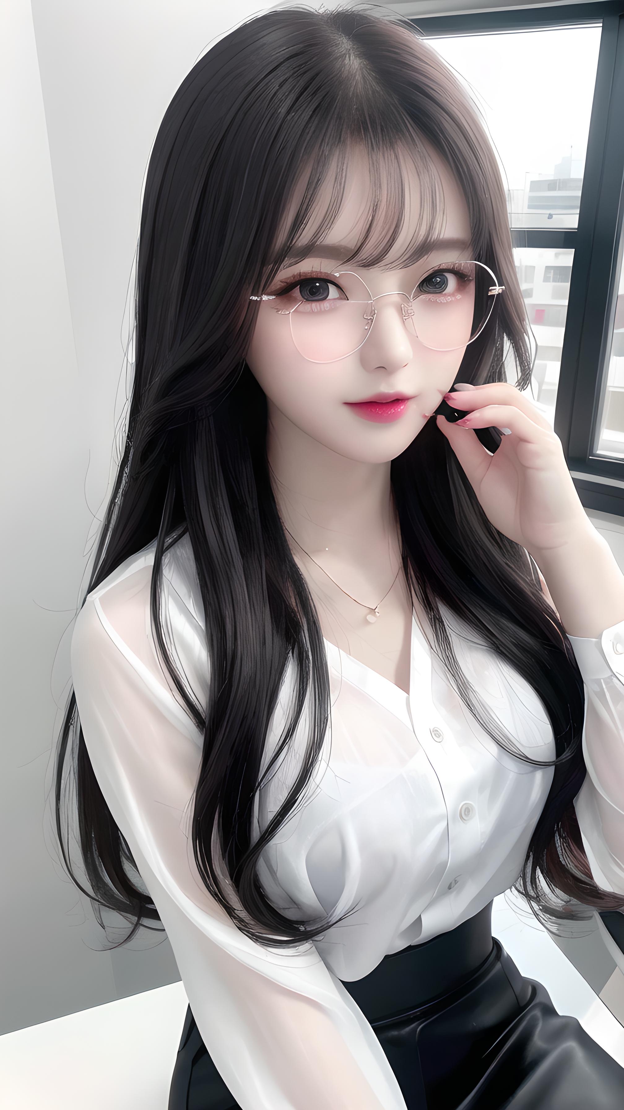 少女