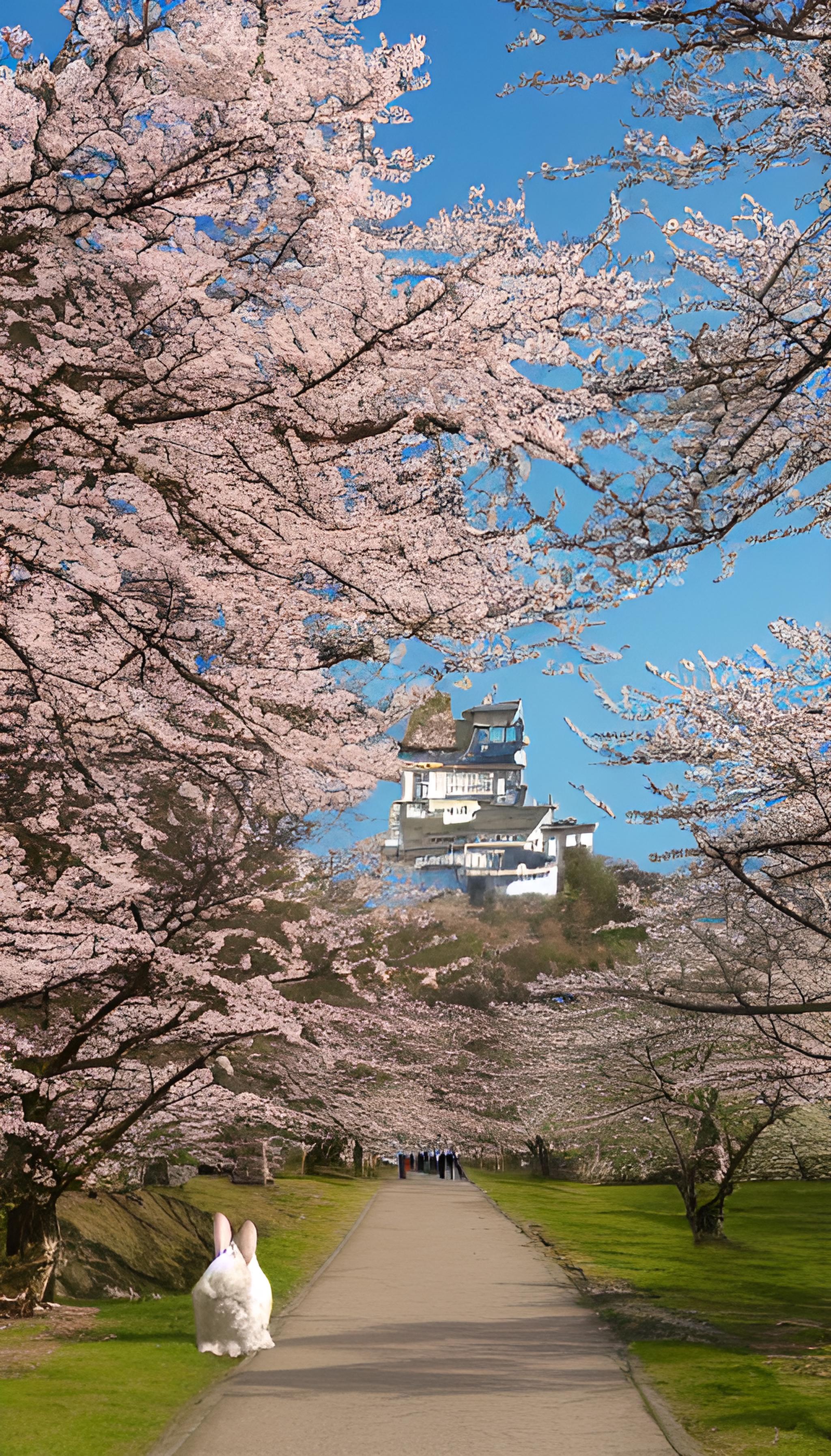 美丽风景