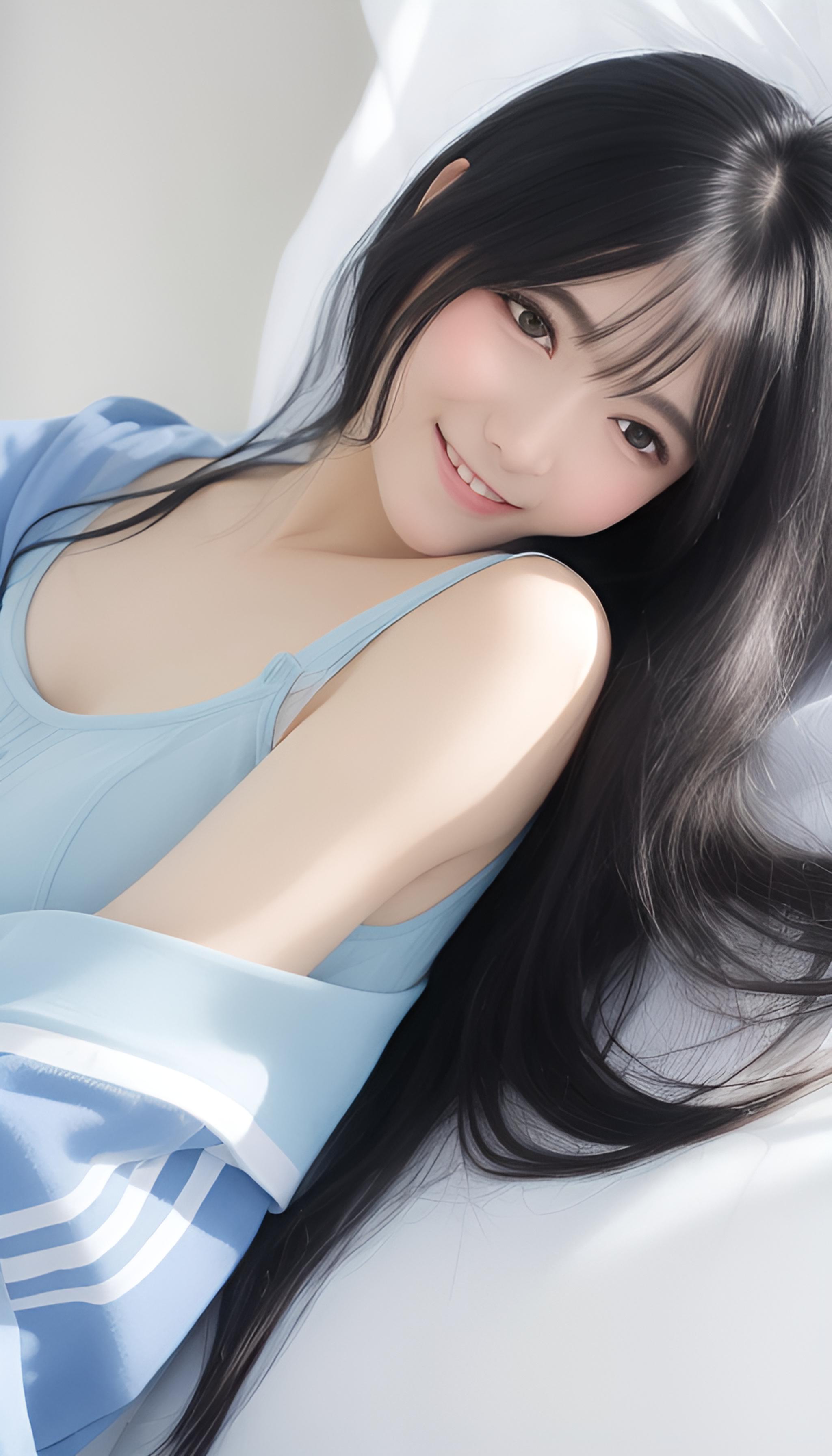 美少女壁纸