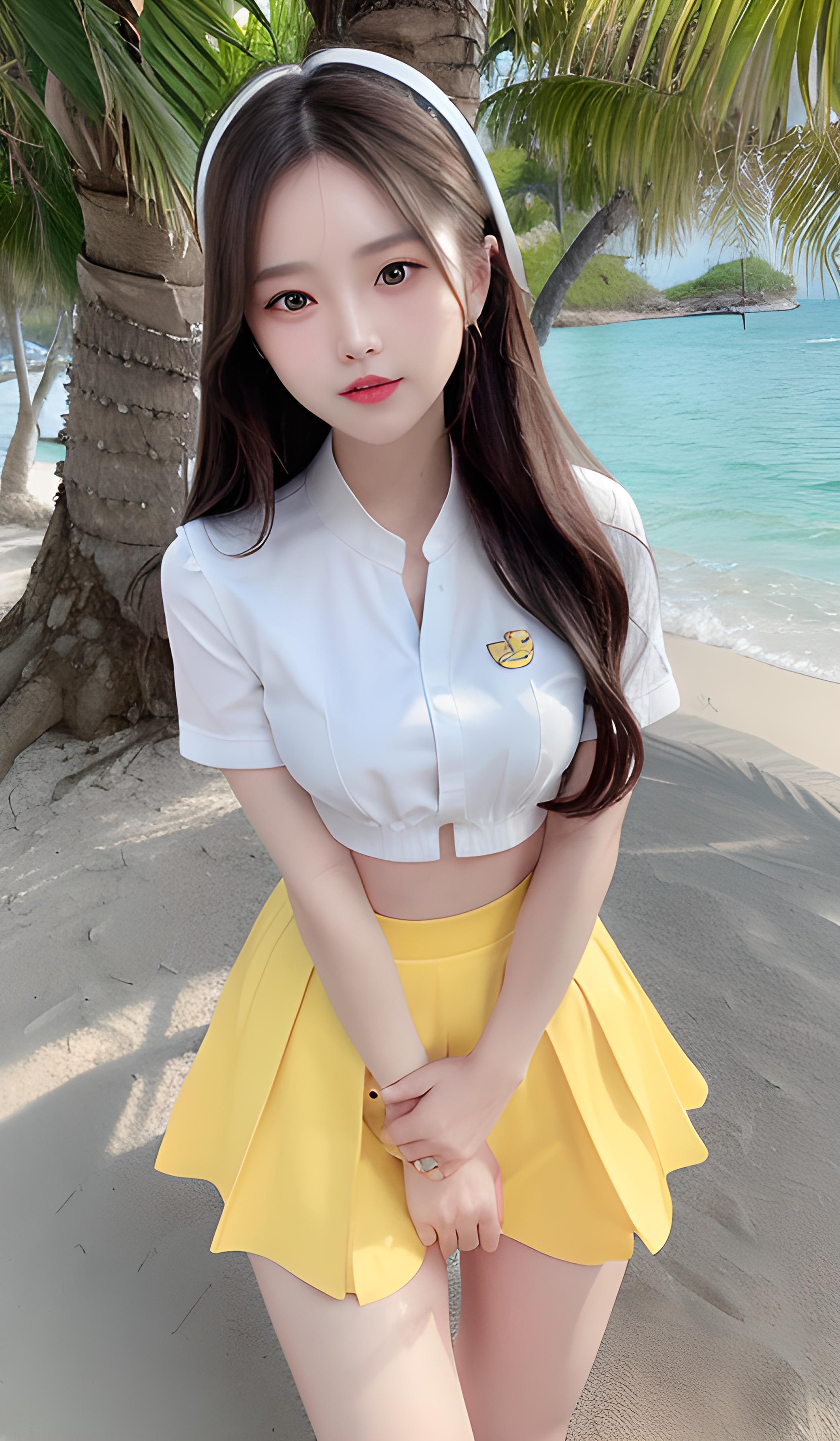 美少女