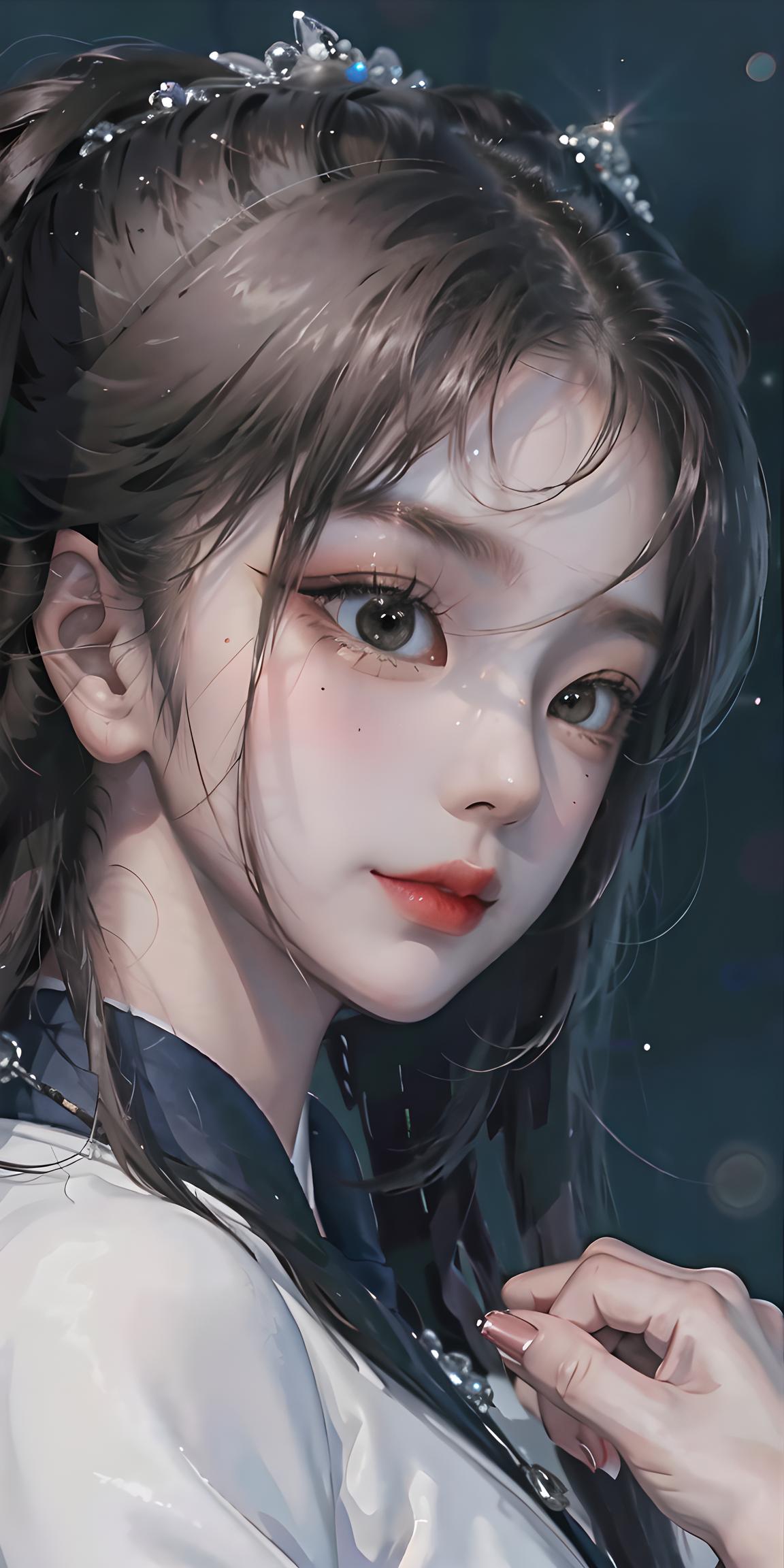 古装少女