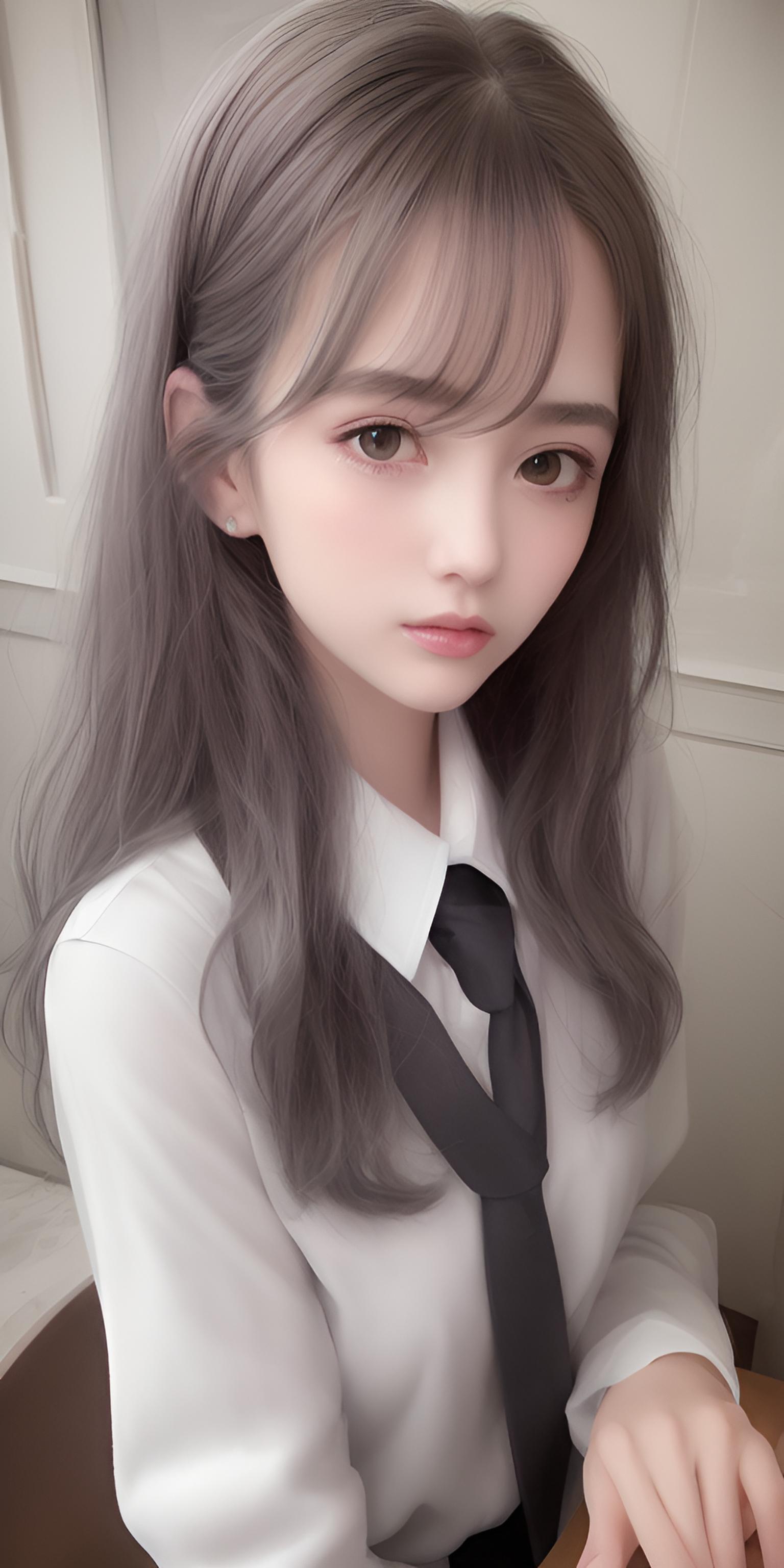 小美女