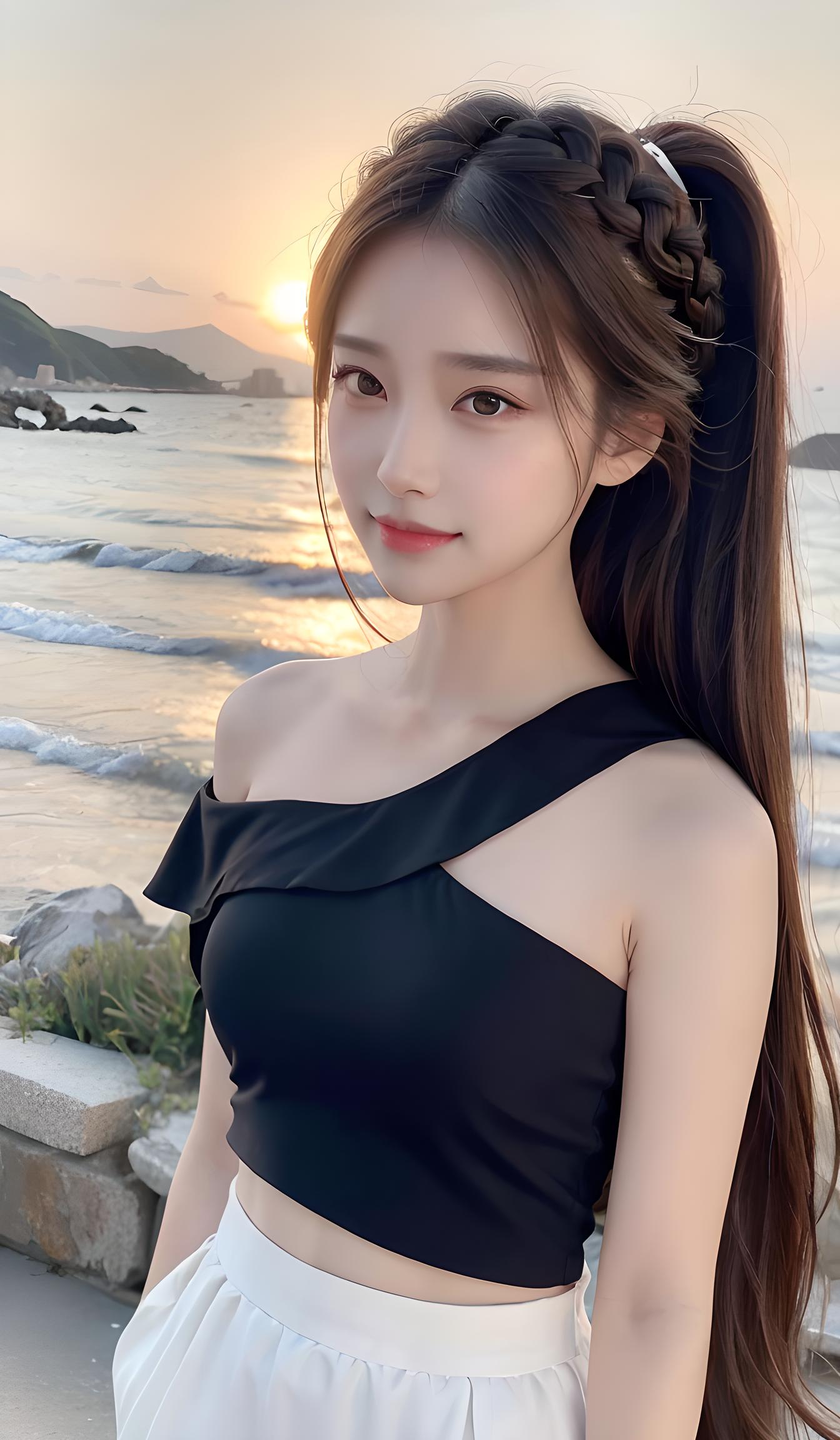 海的女儿