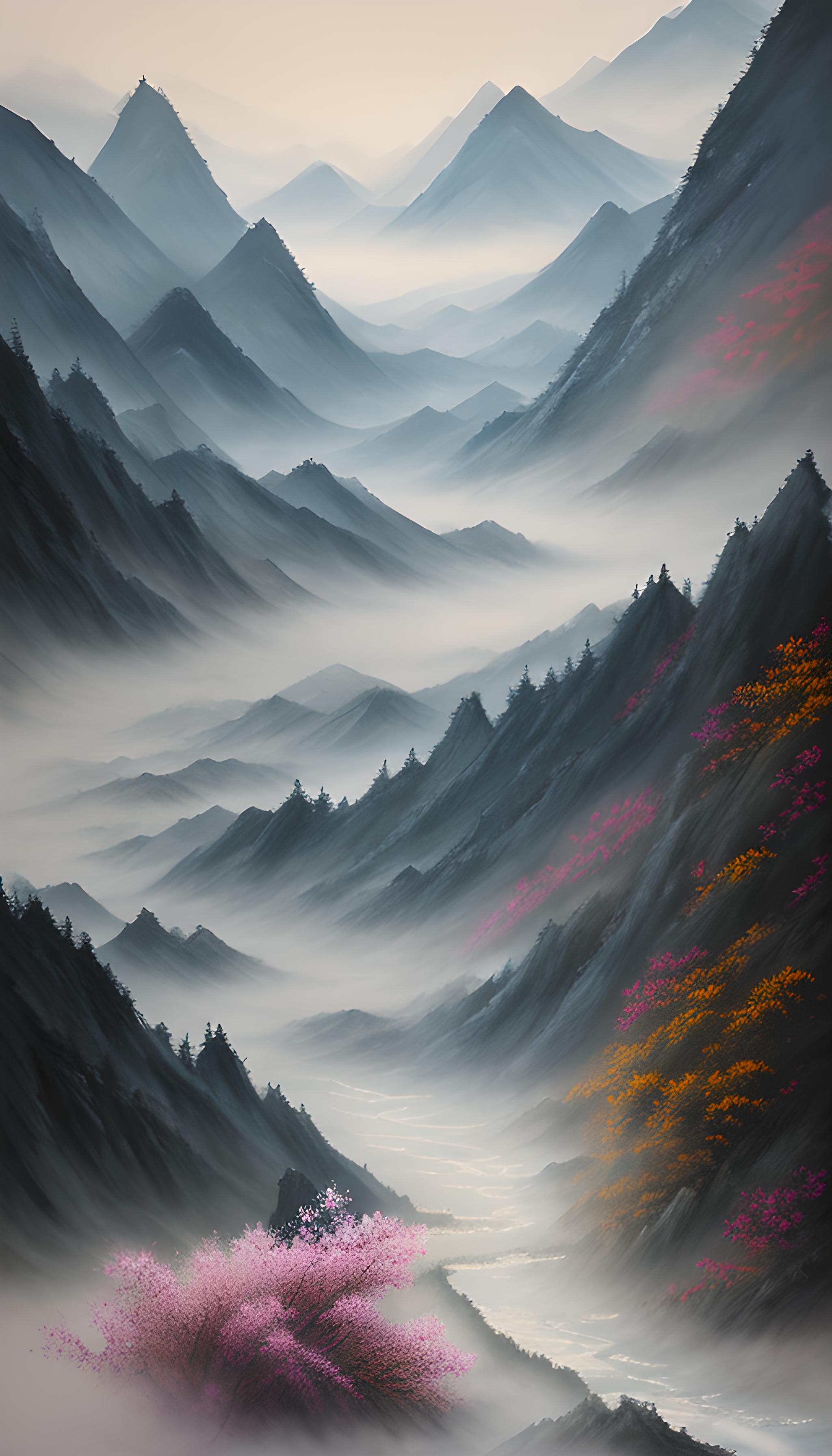 风景