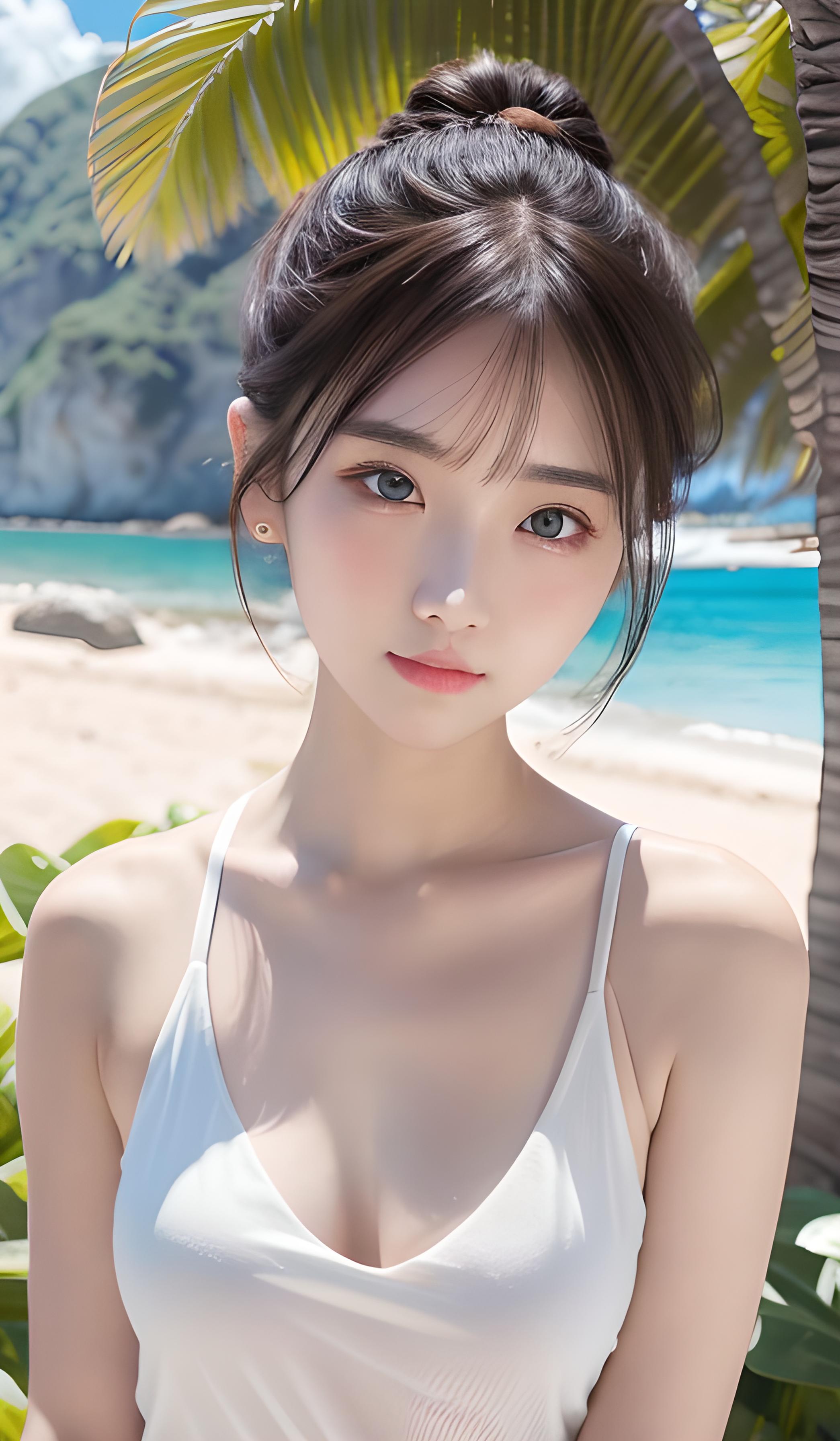 海边夏日