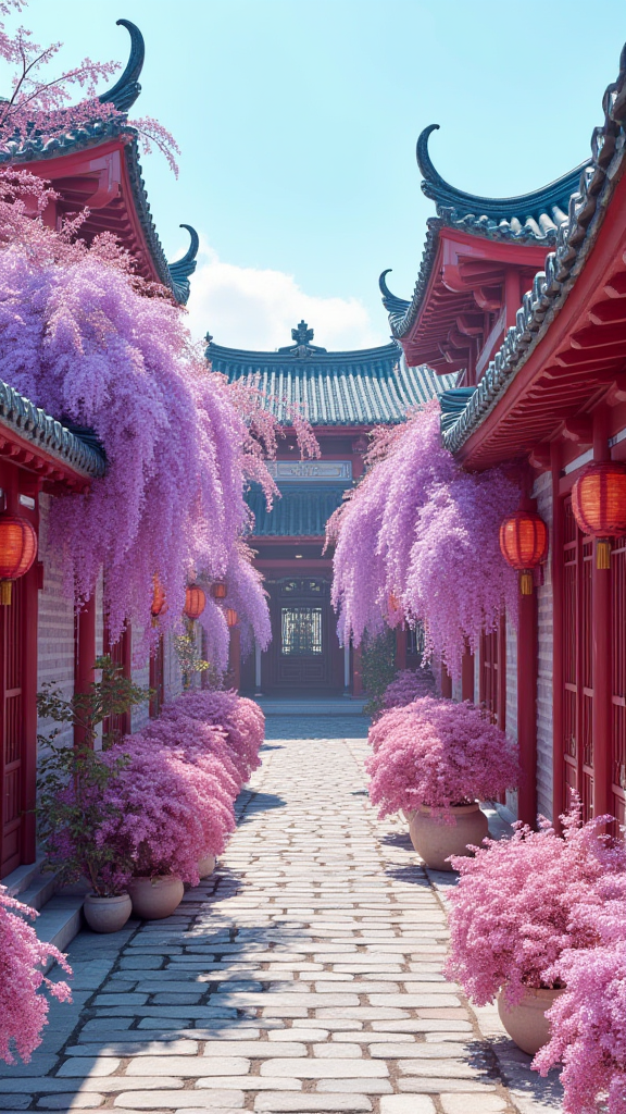 亭台楼阁