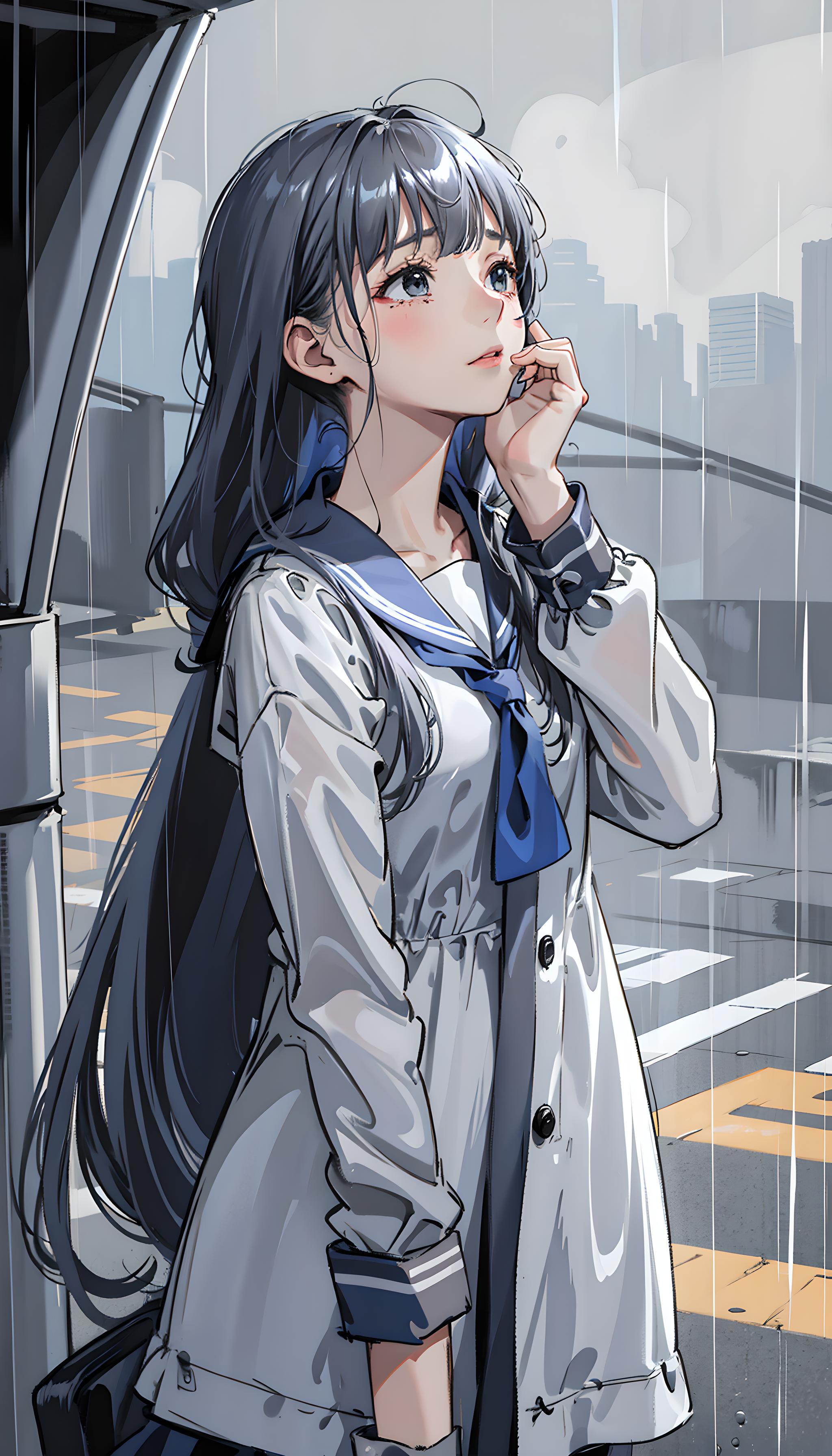 雨