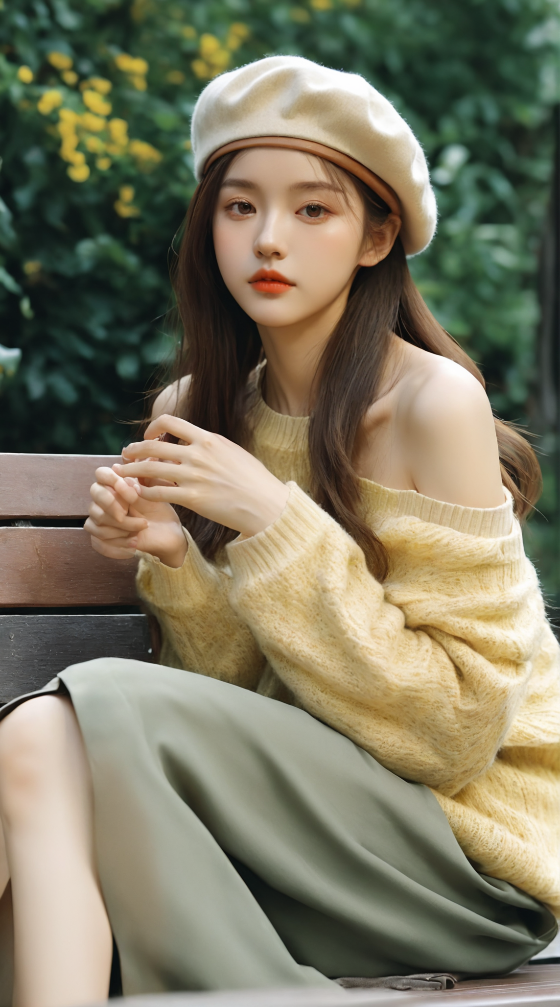 点关注，主页一万美女等你同款