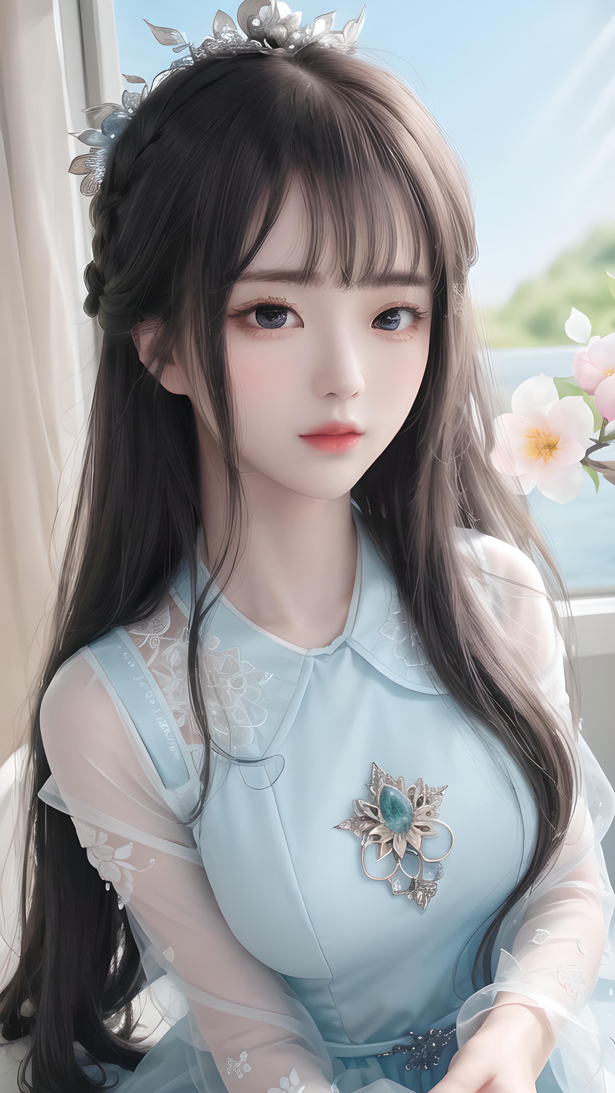 美少女