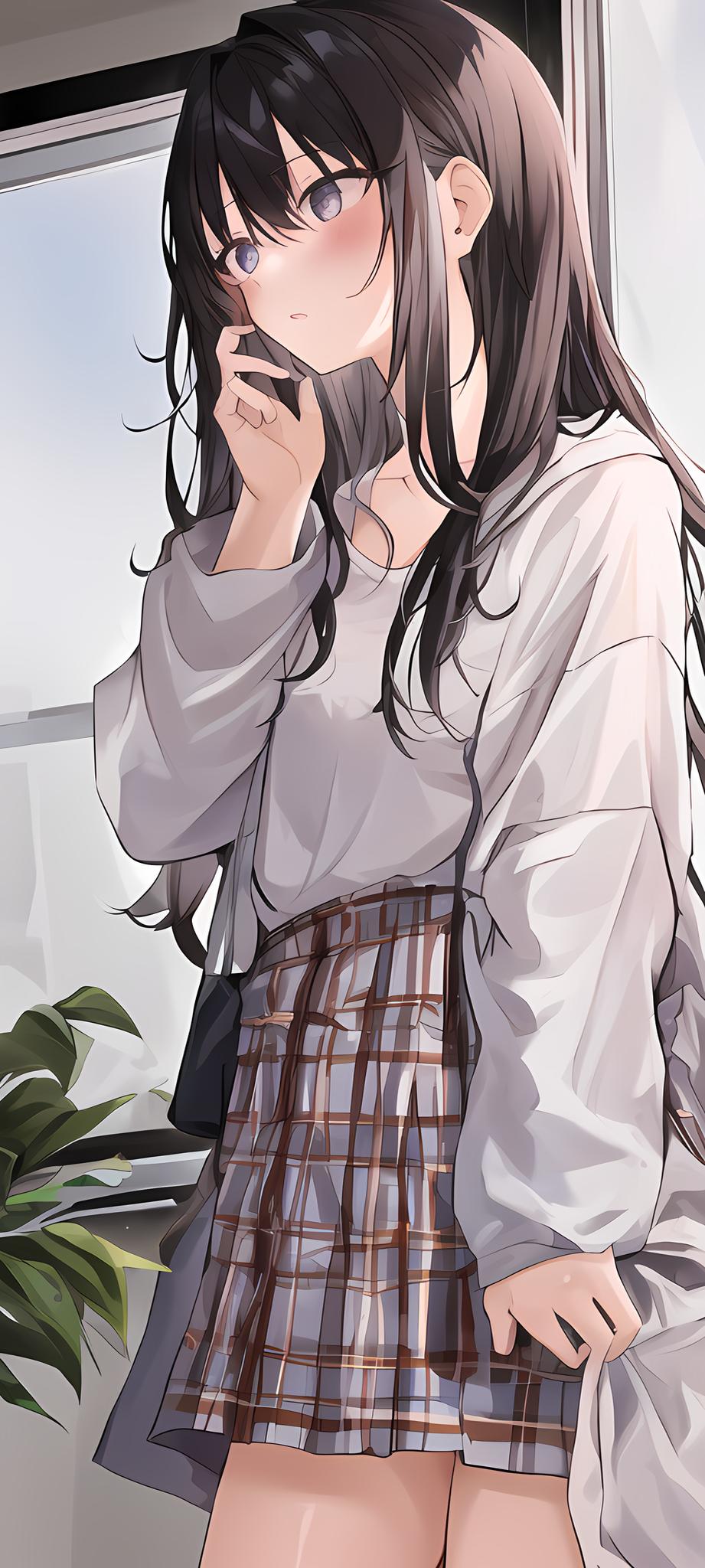 少女