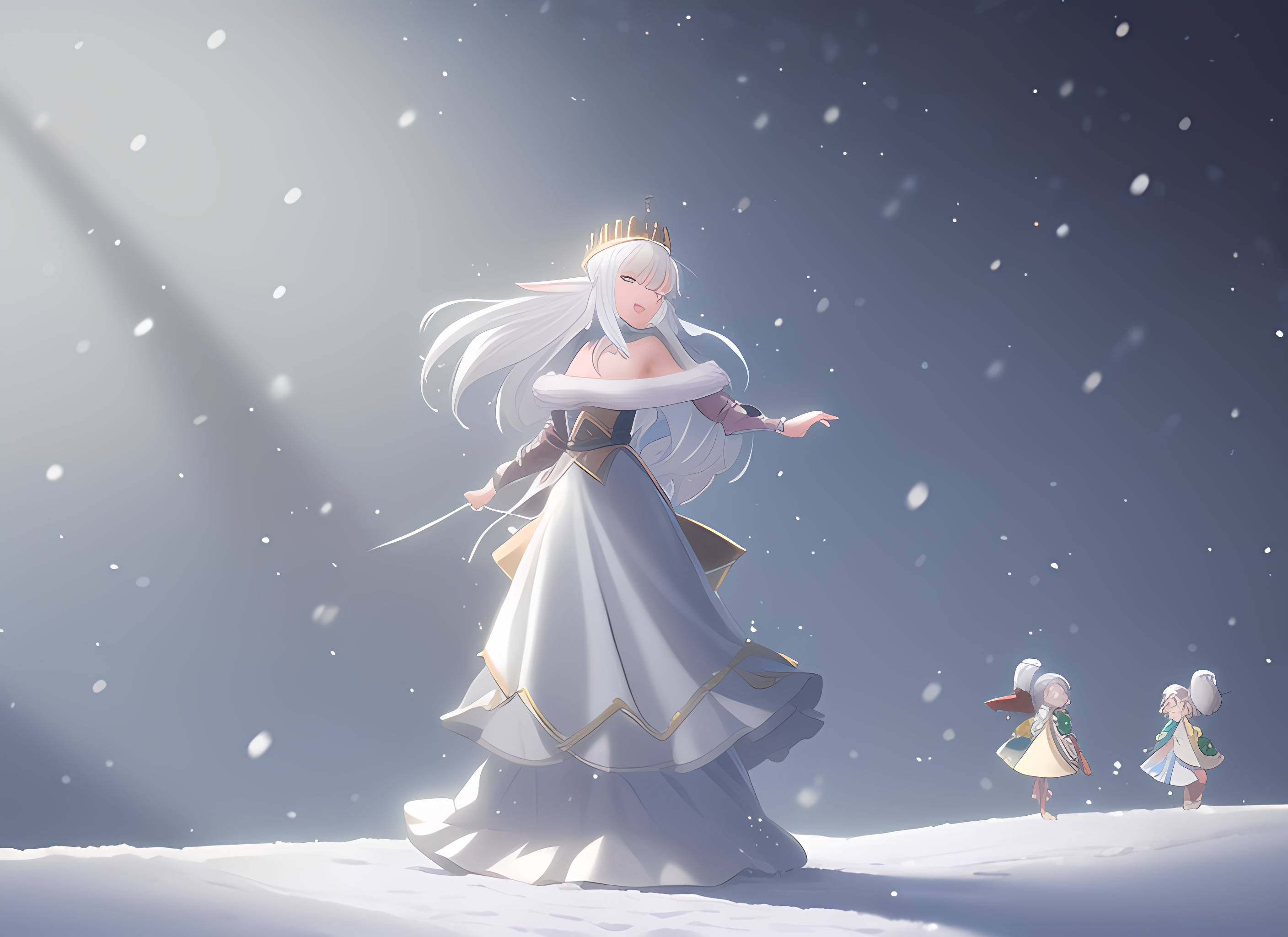 冰雪女王