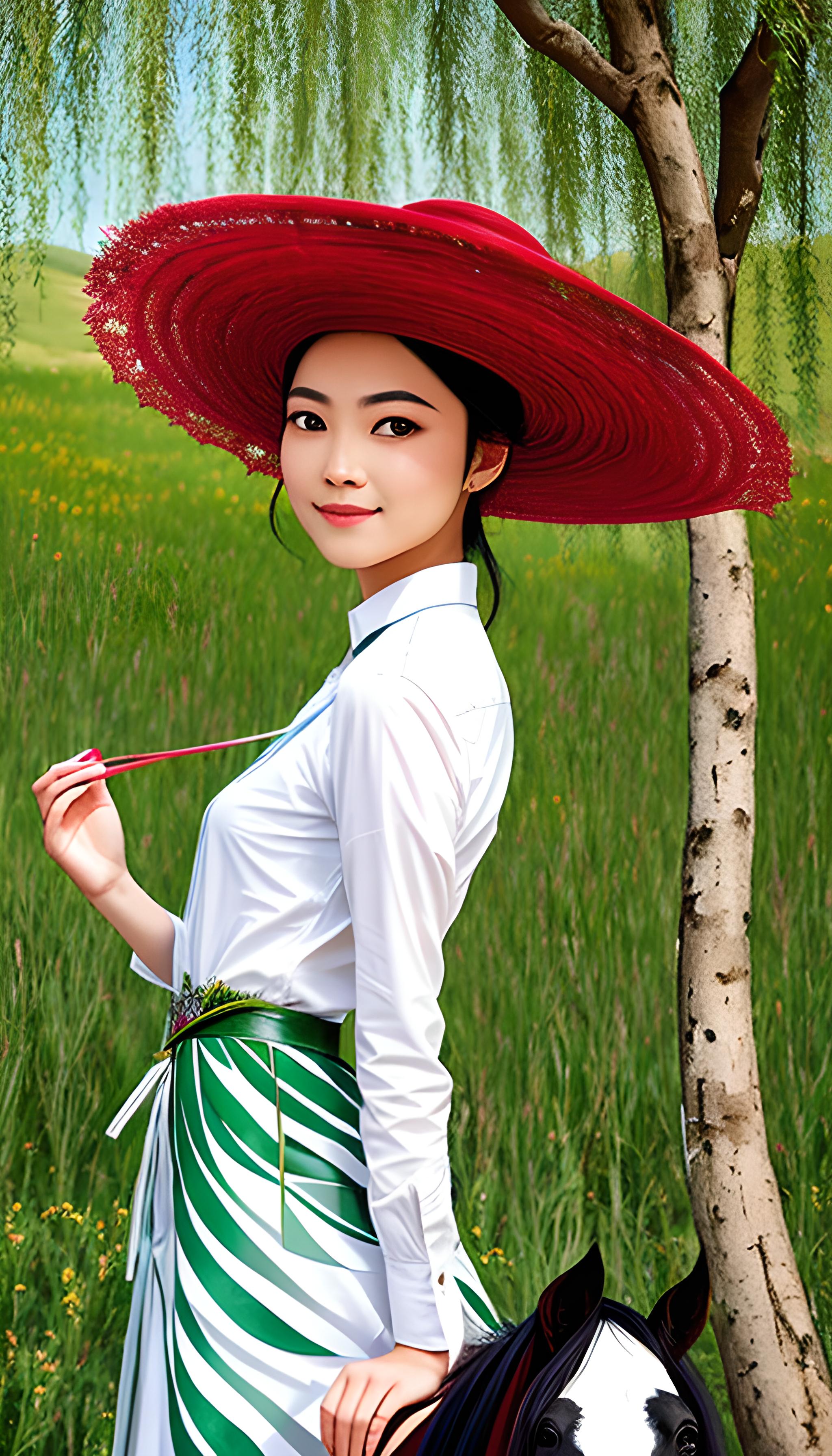 红帽少女