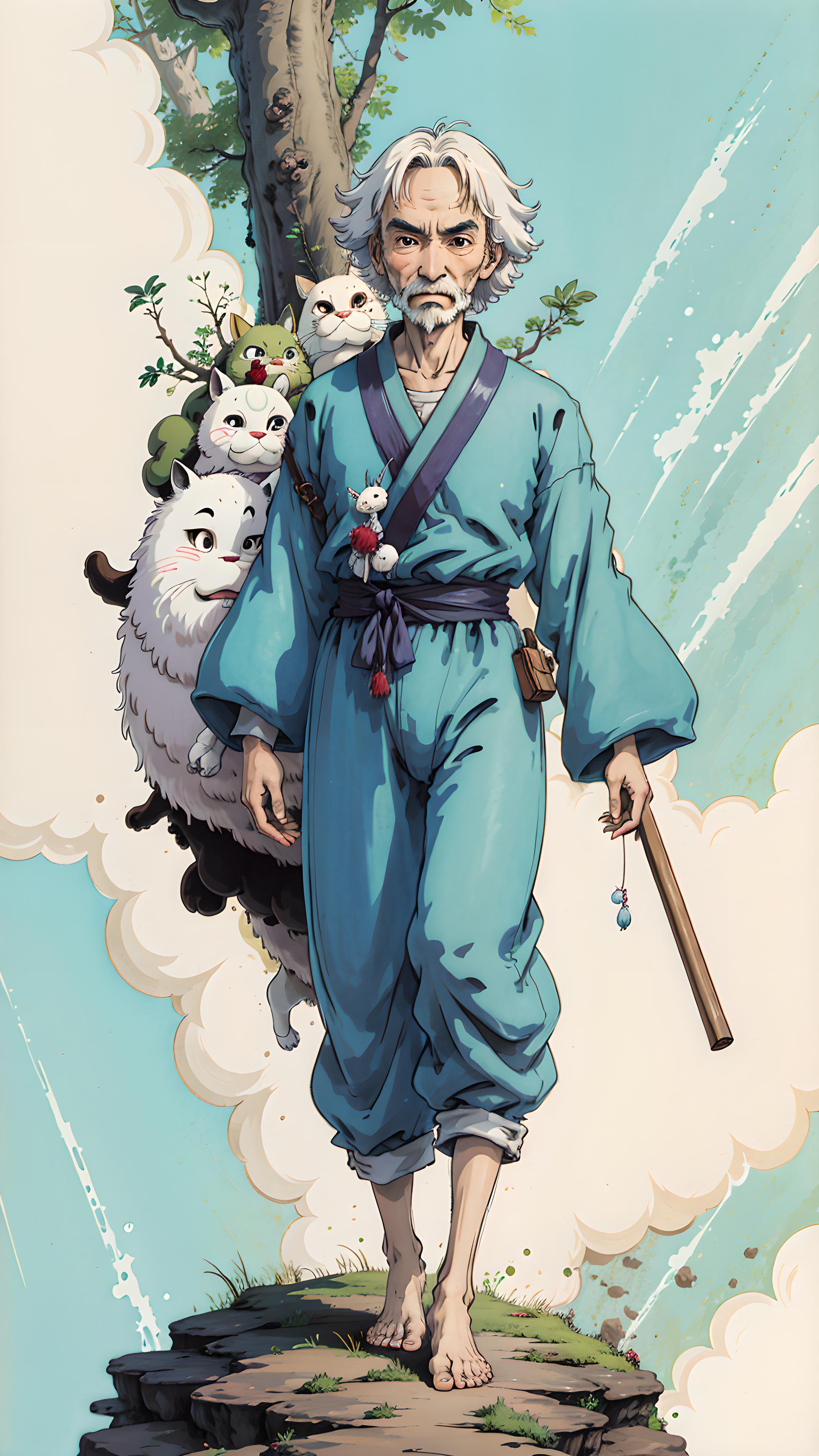 七尺男儿