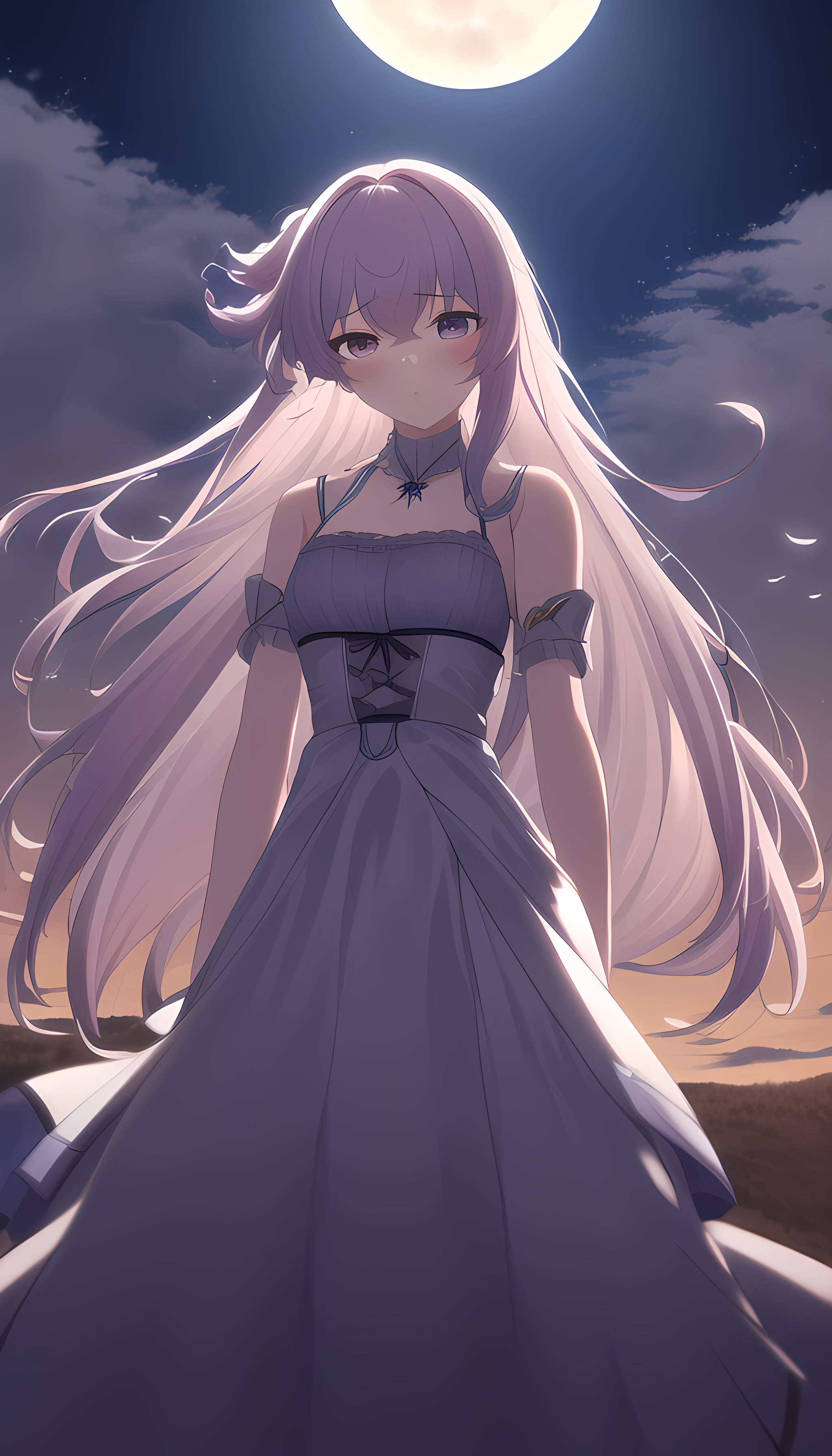月光女神