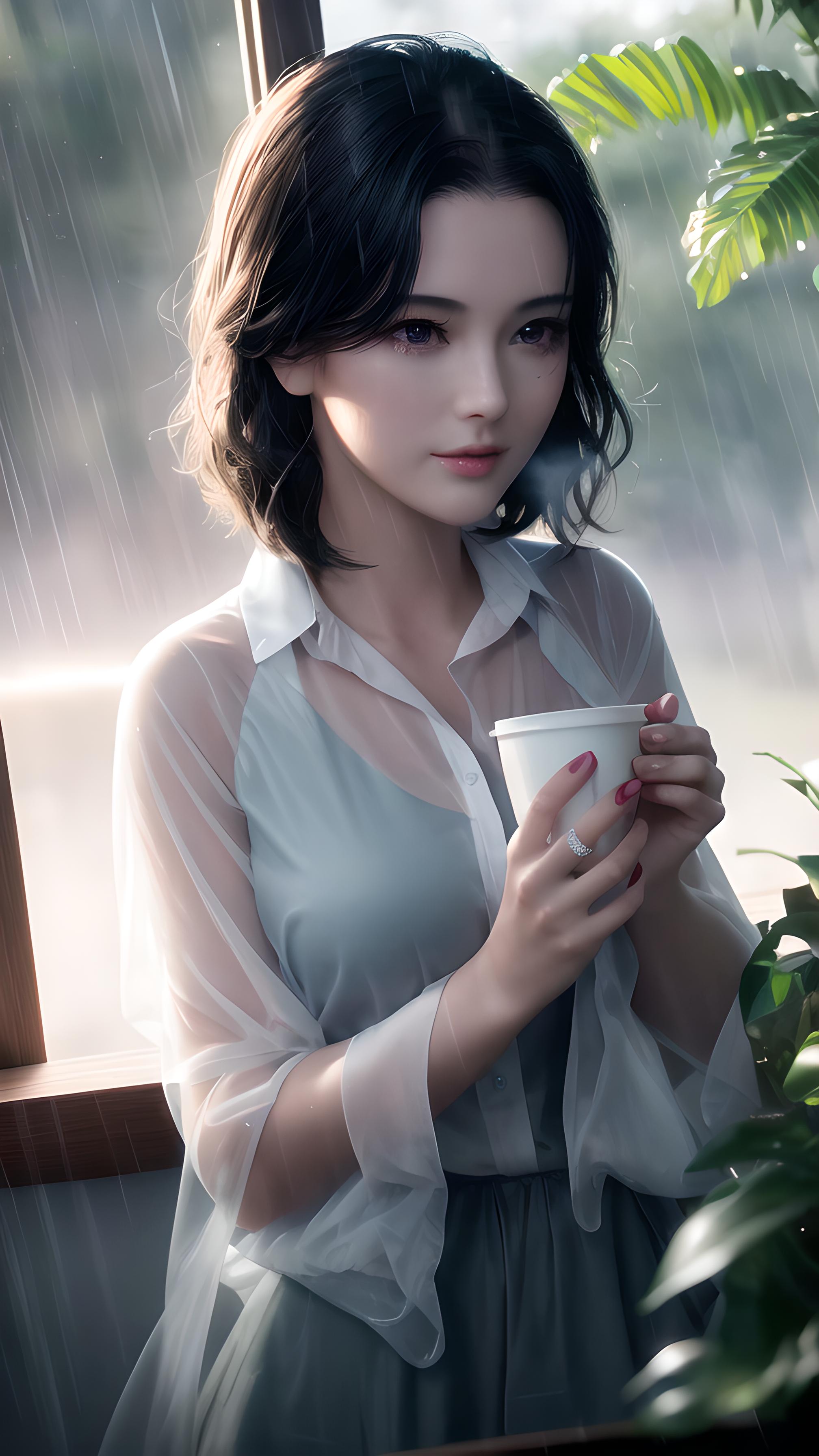 雨