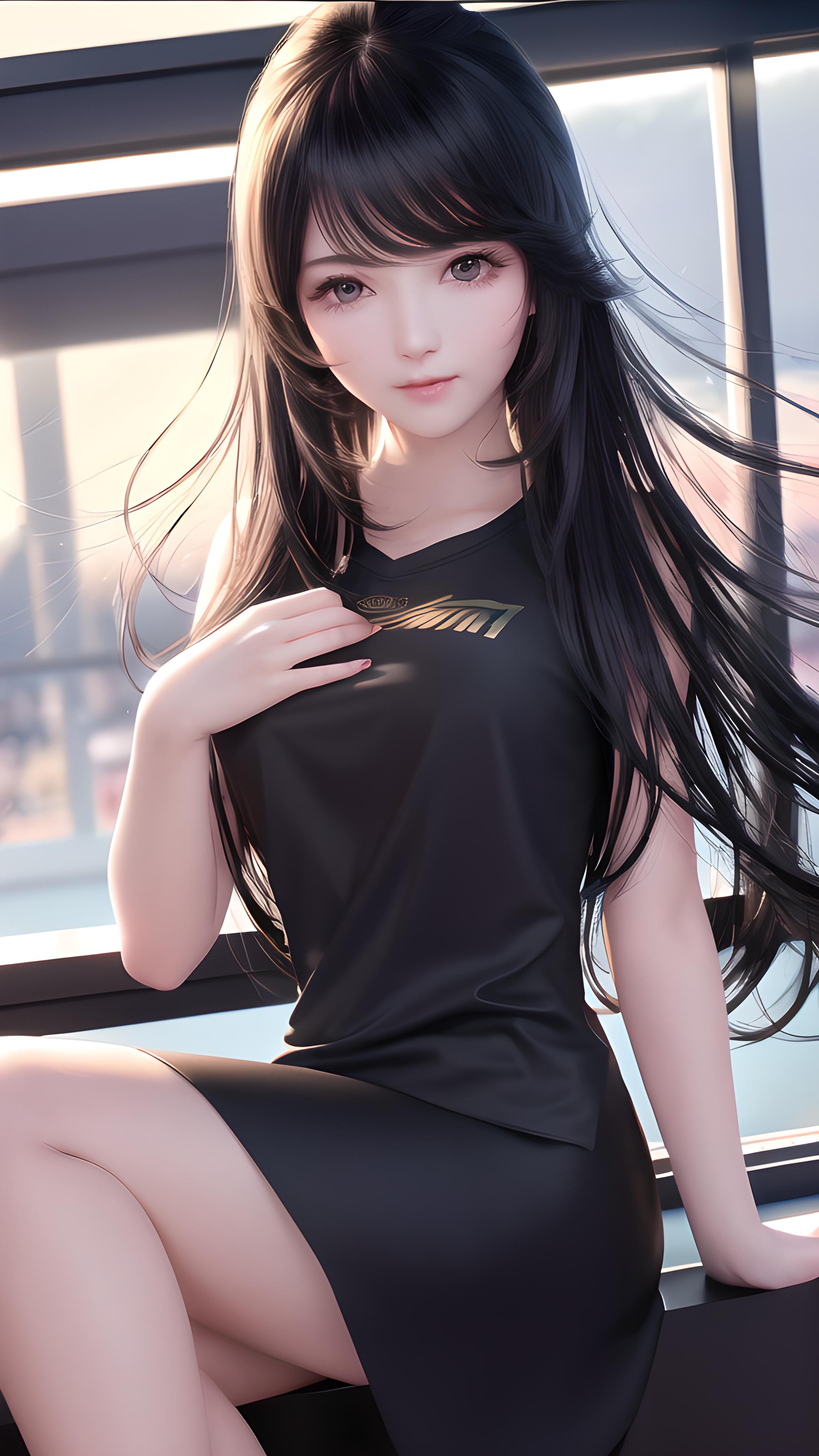 美少女