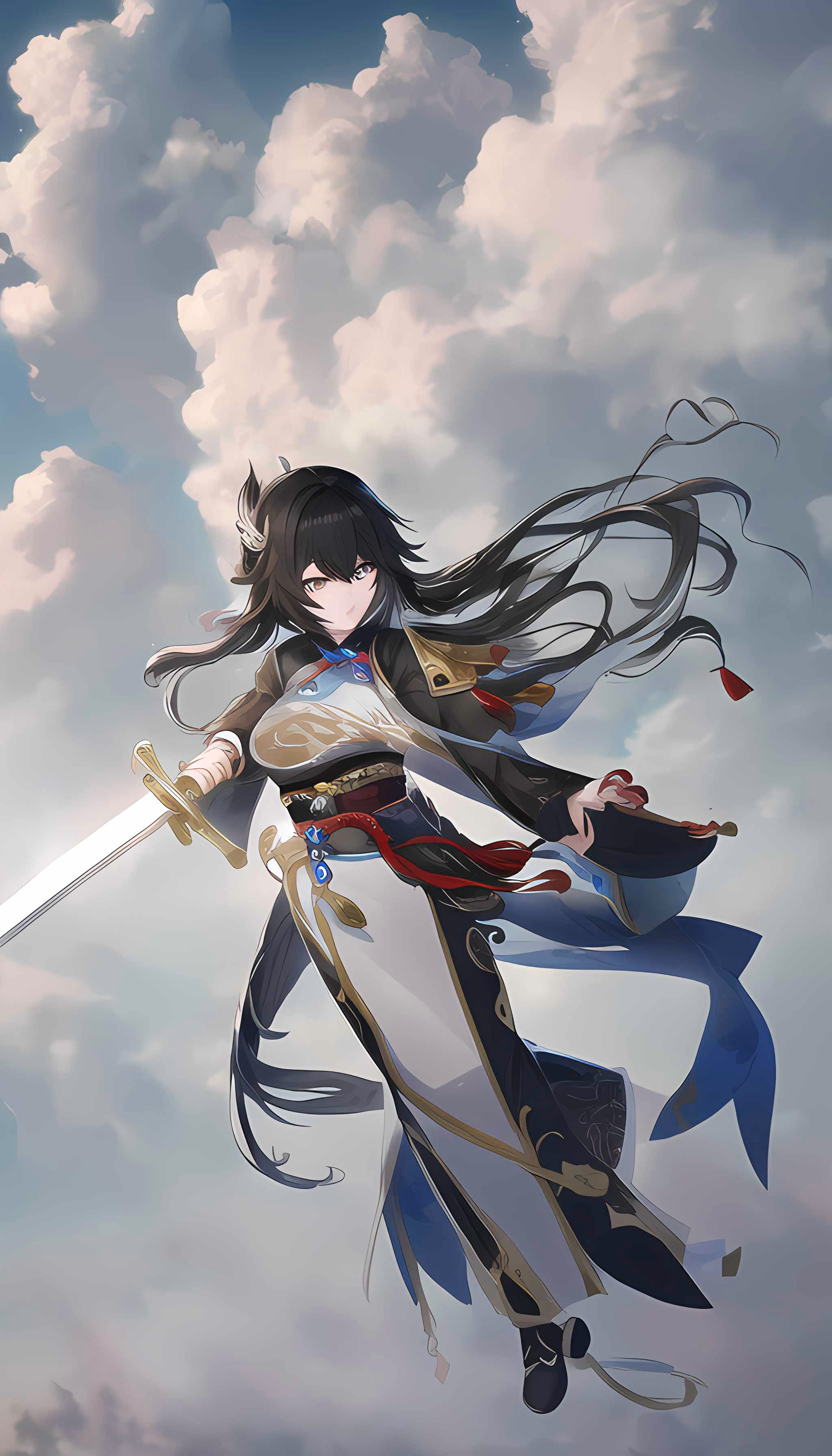 御剑飞行 | 无界AI