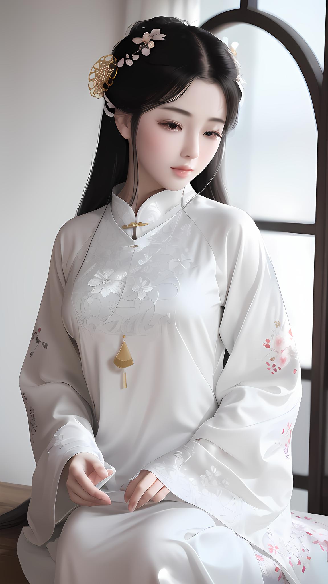 古风汉服19