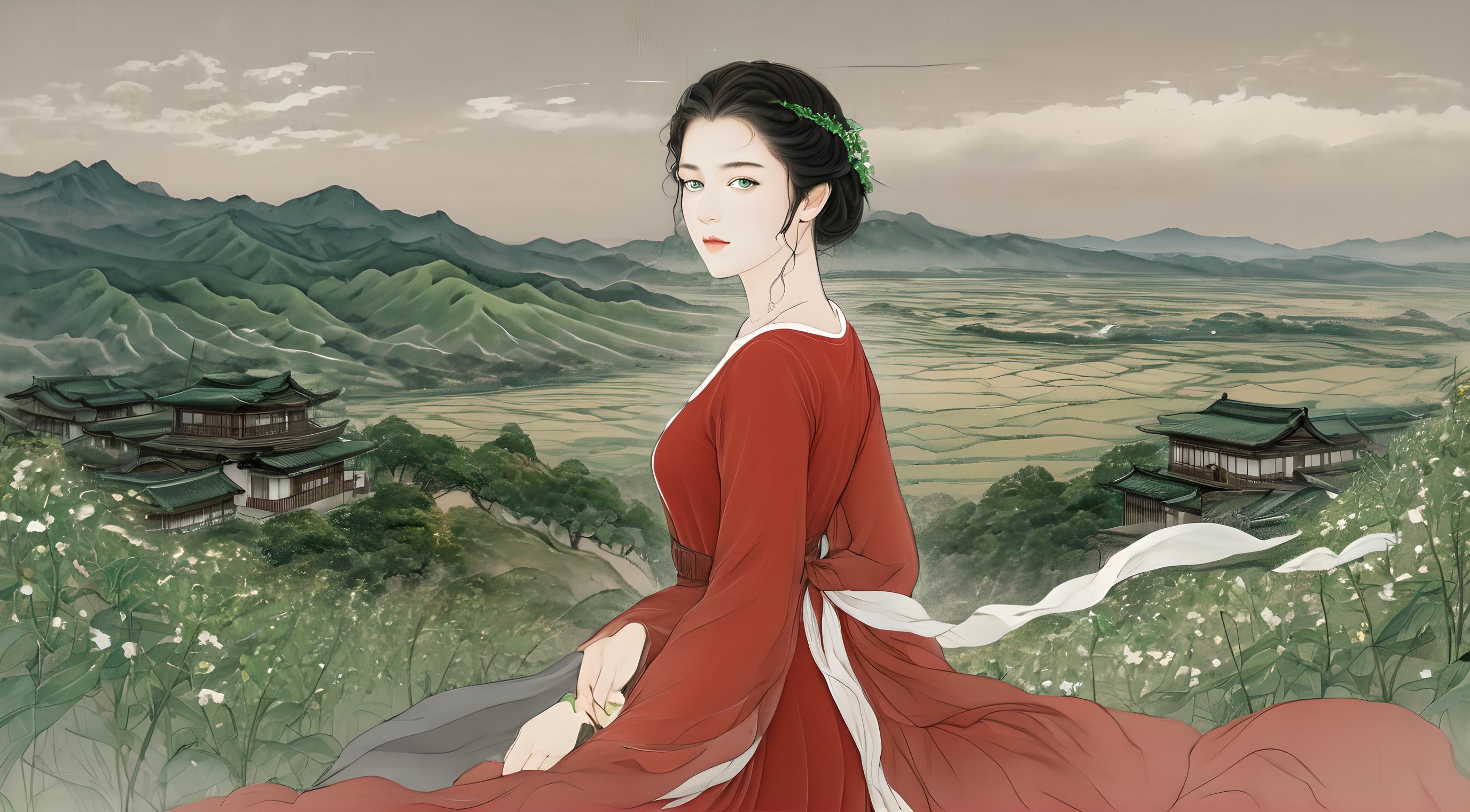 古风
