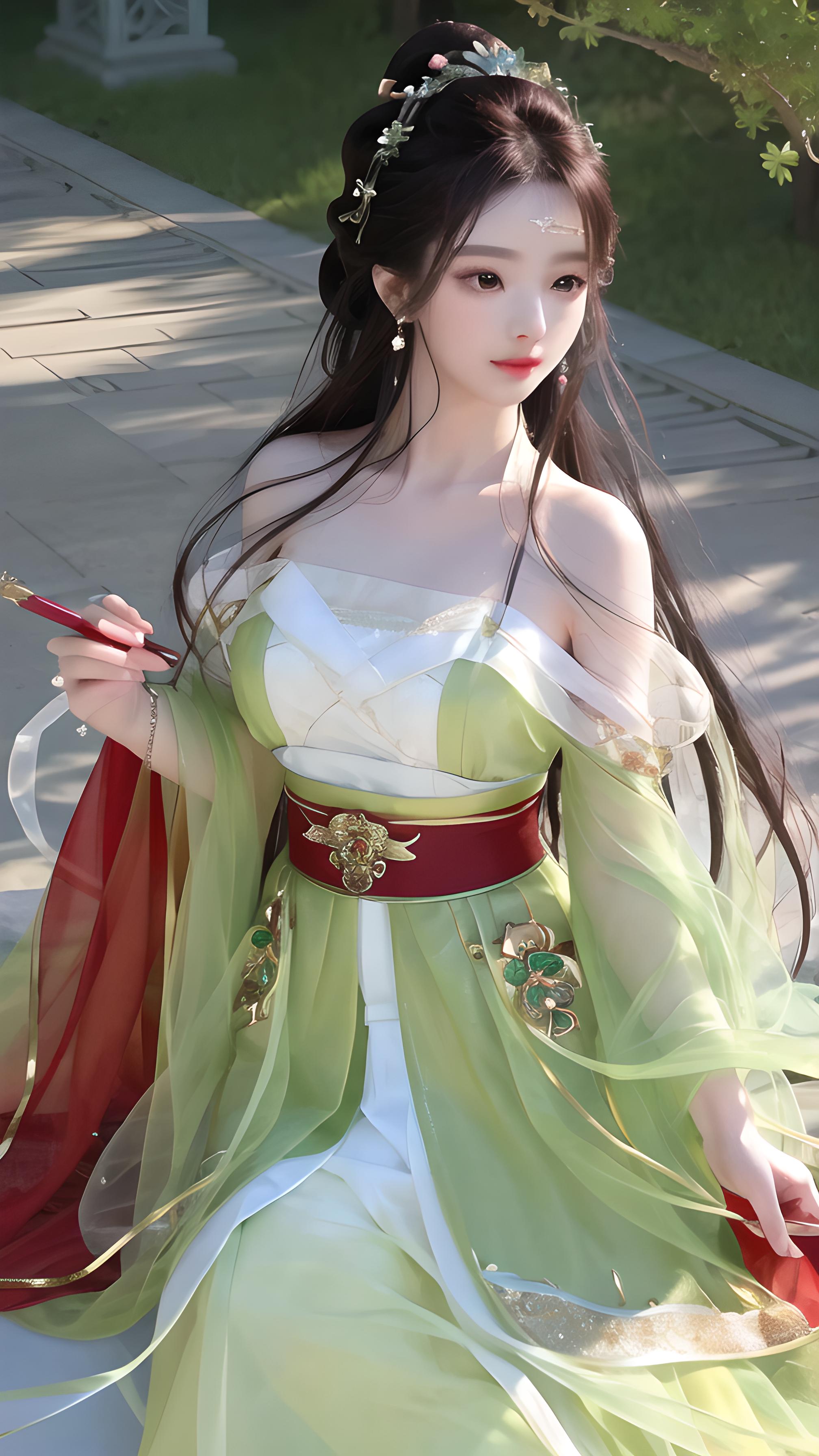古装