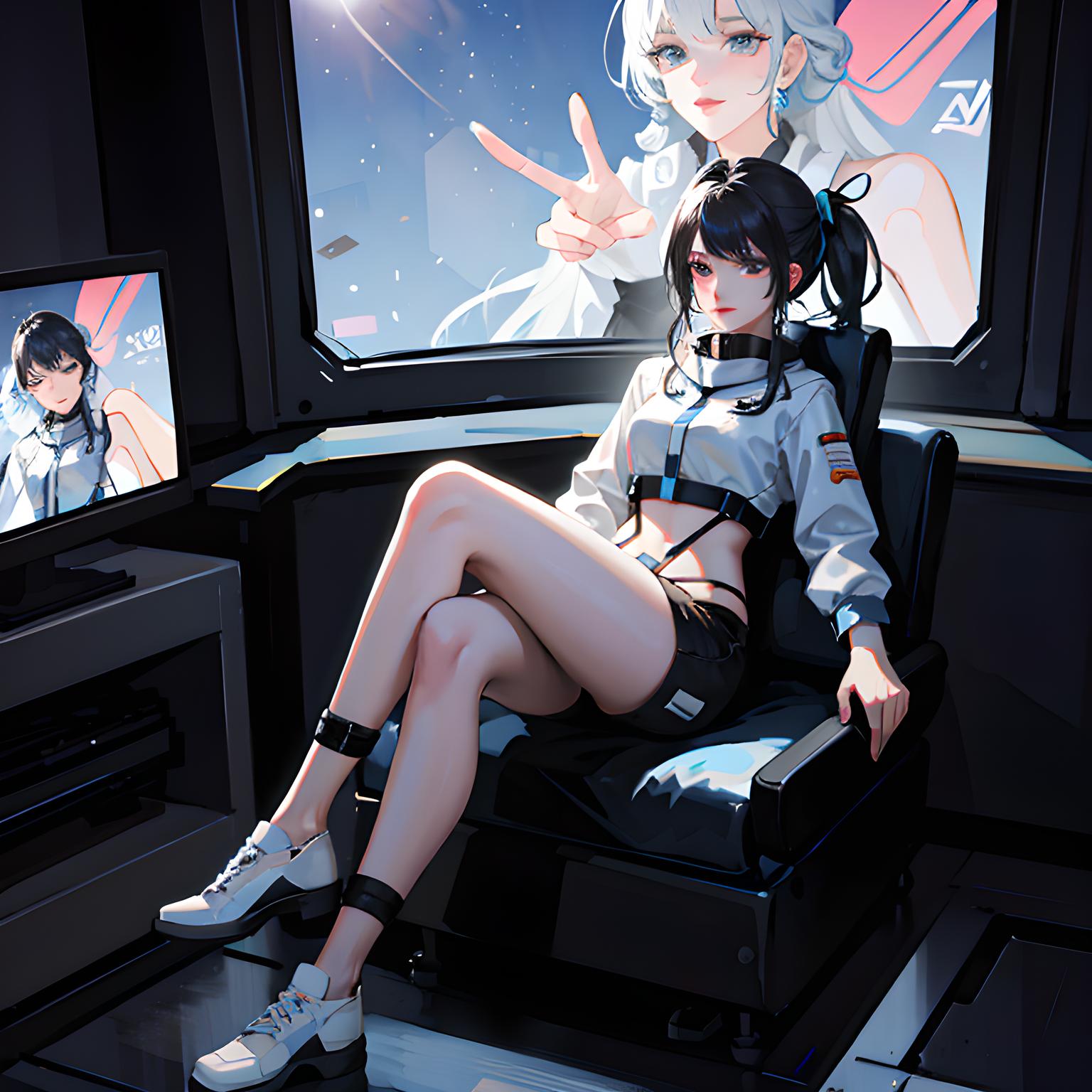 少女