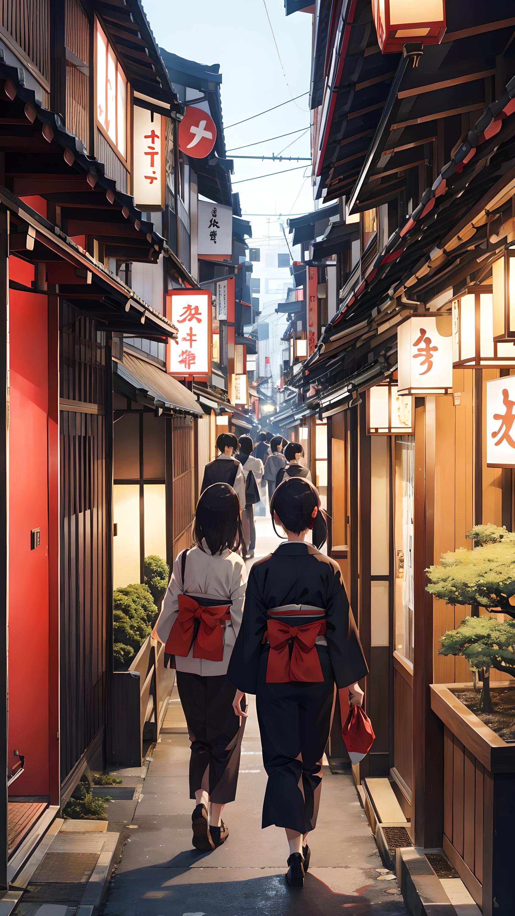 日本街道