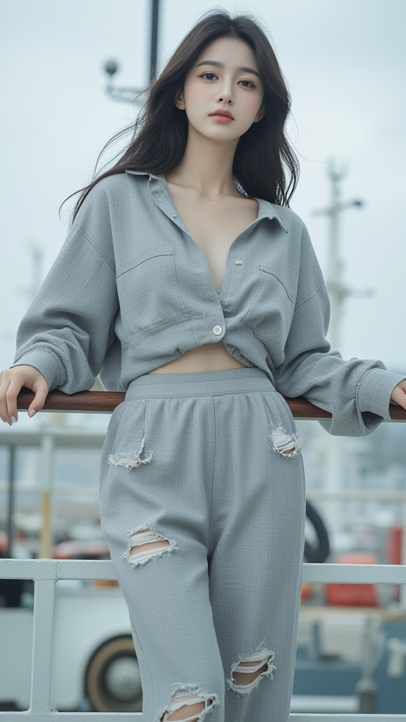 东方女性