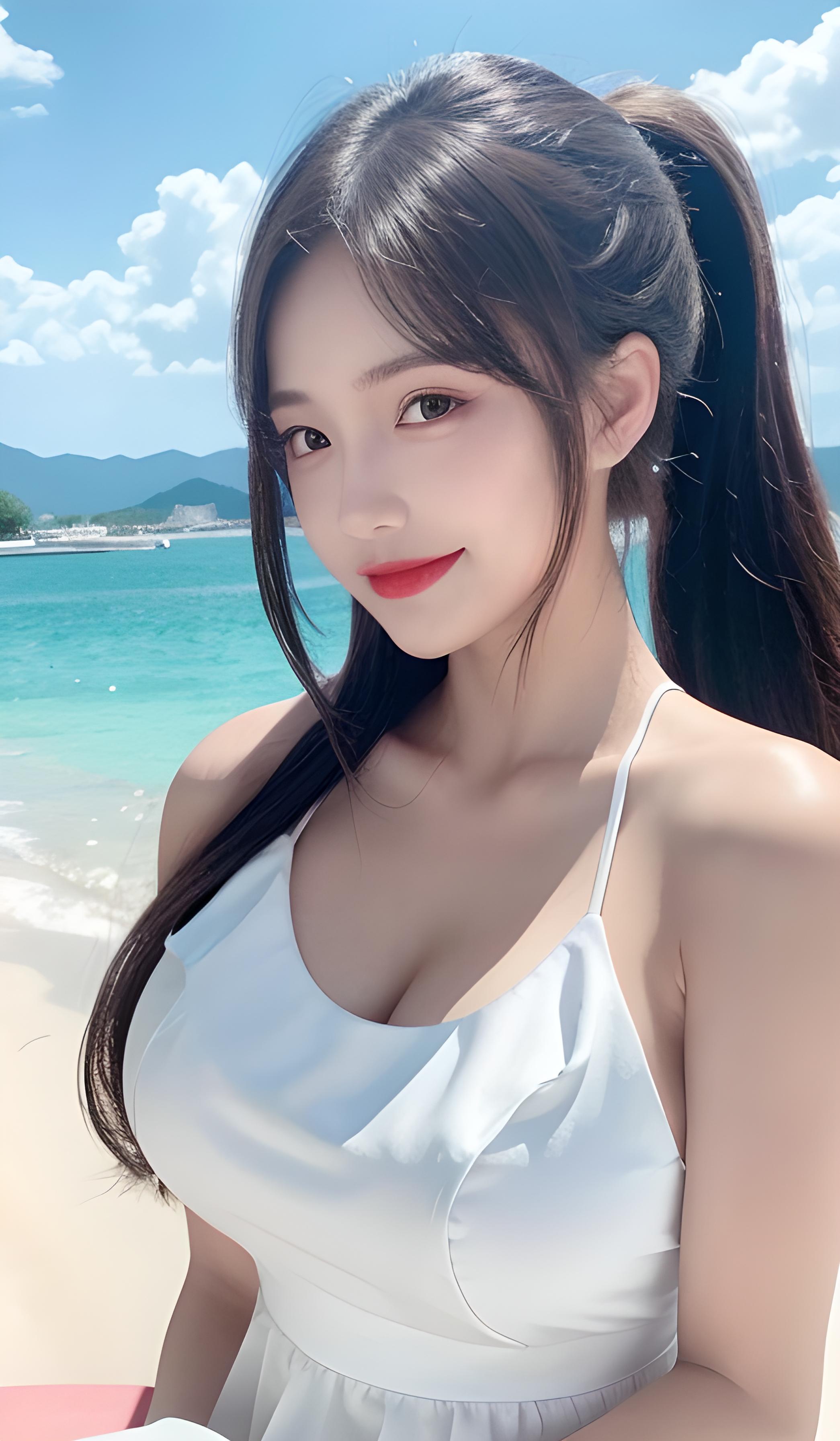 夏日少女