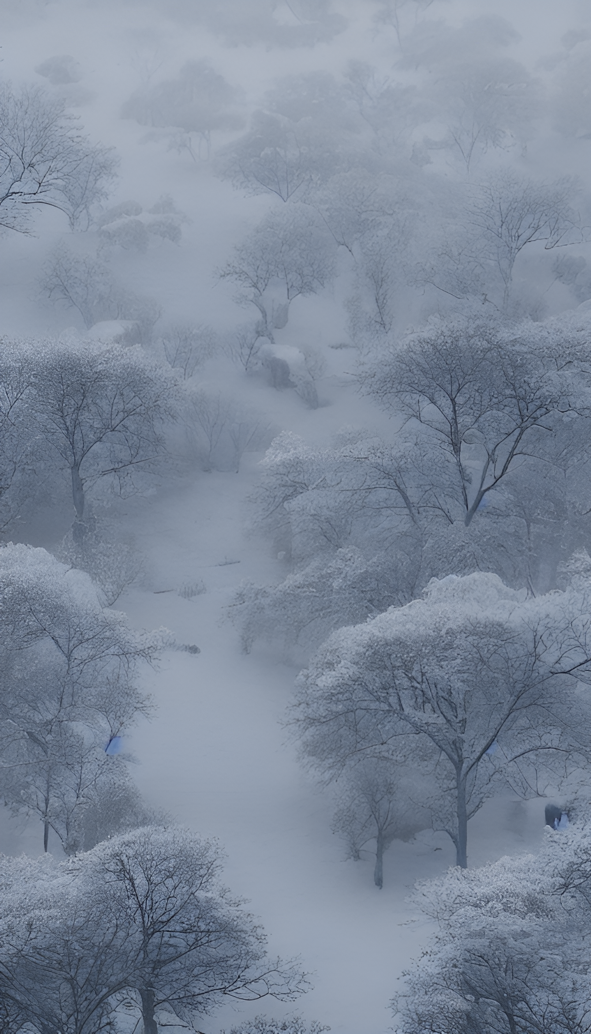 雪景