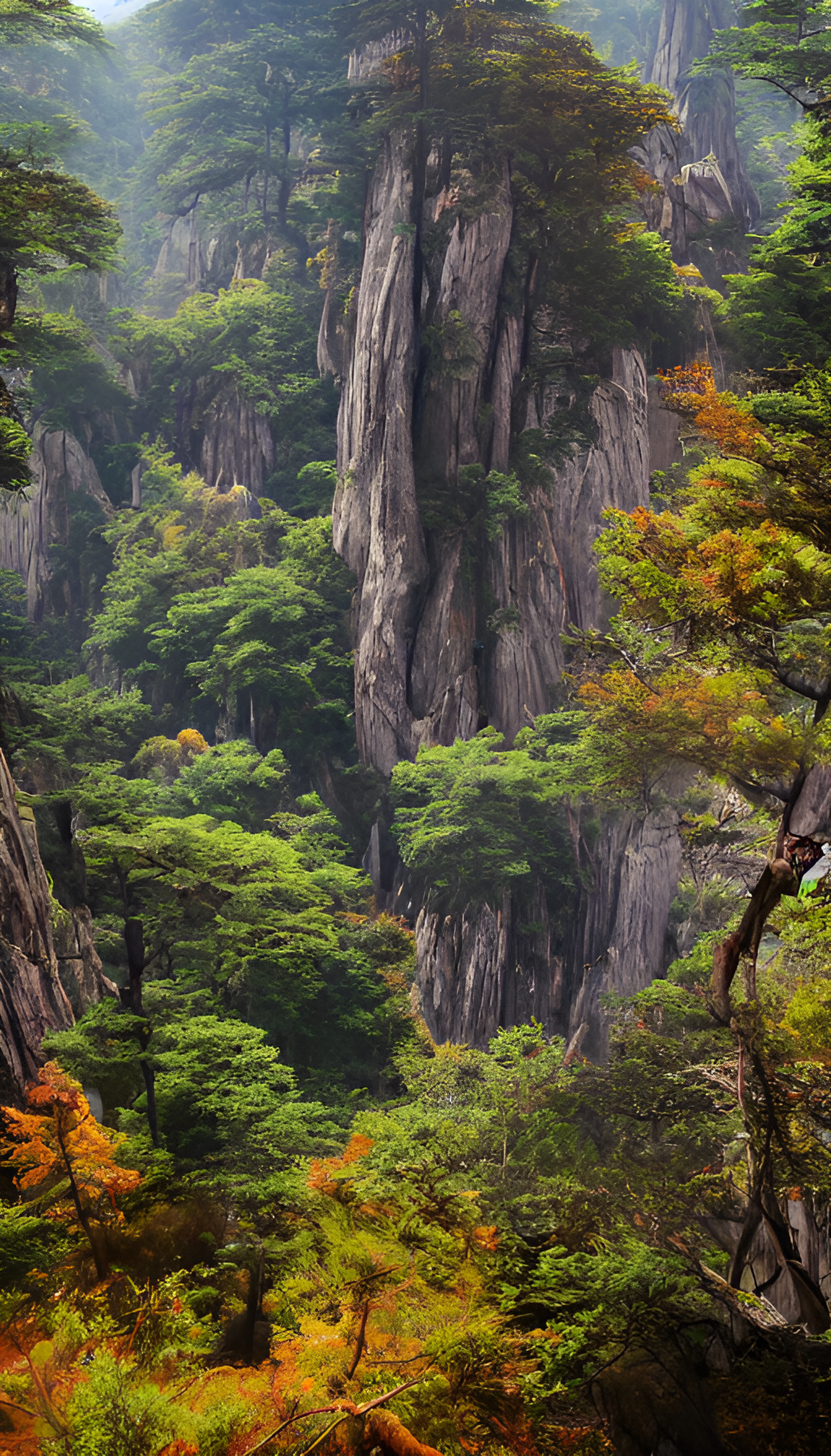 黄山