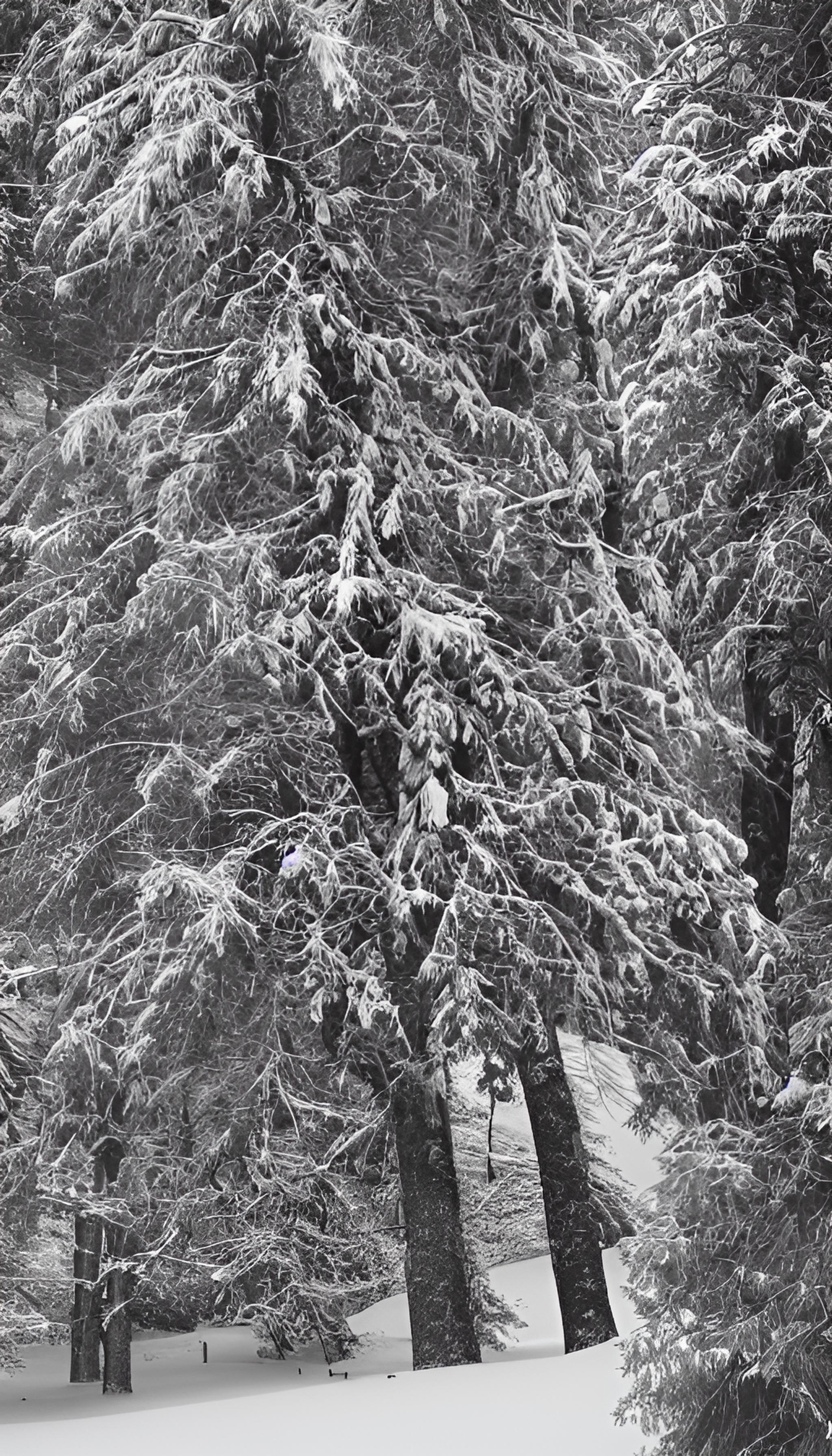 雪地