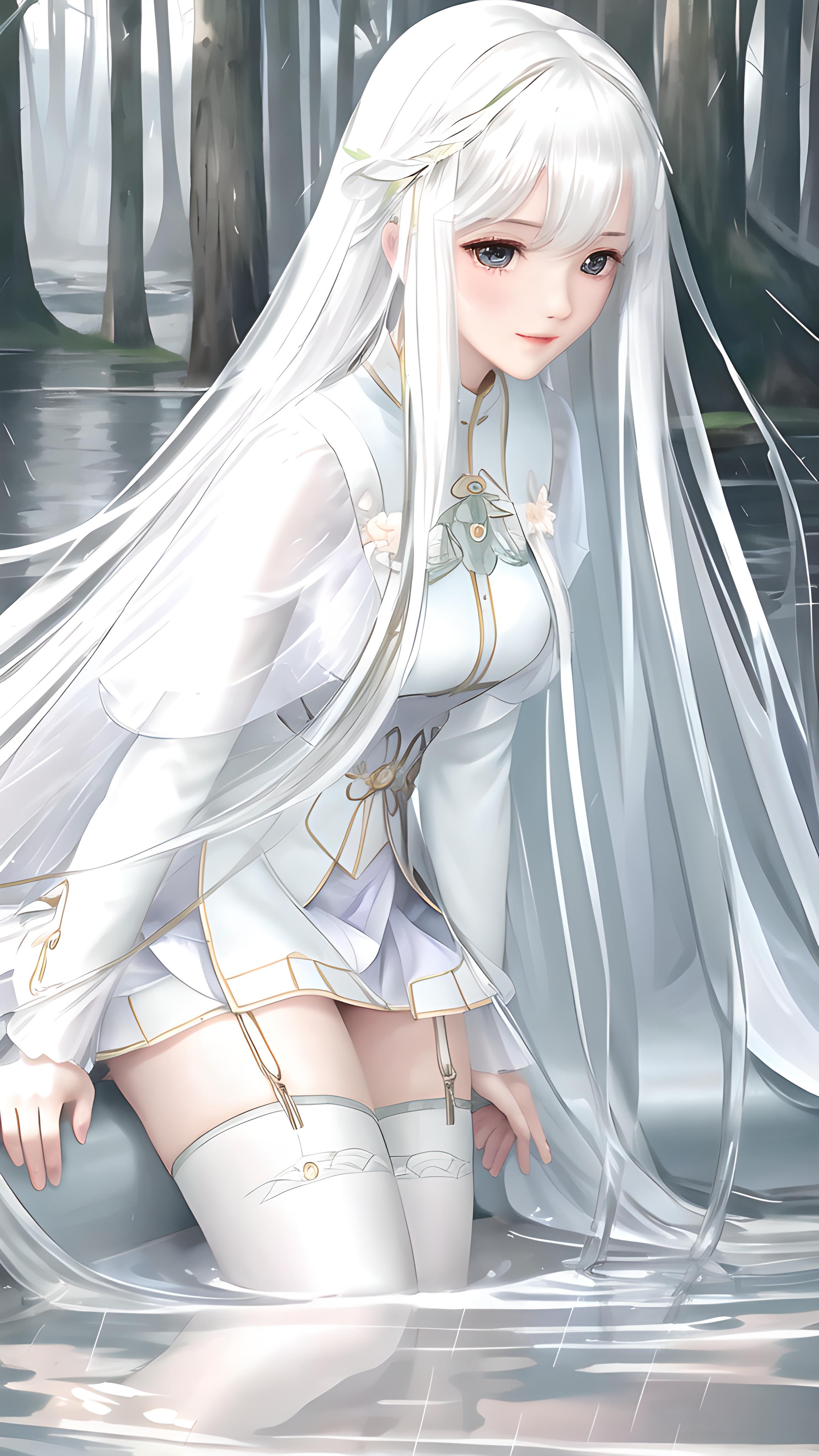 美少女玩水