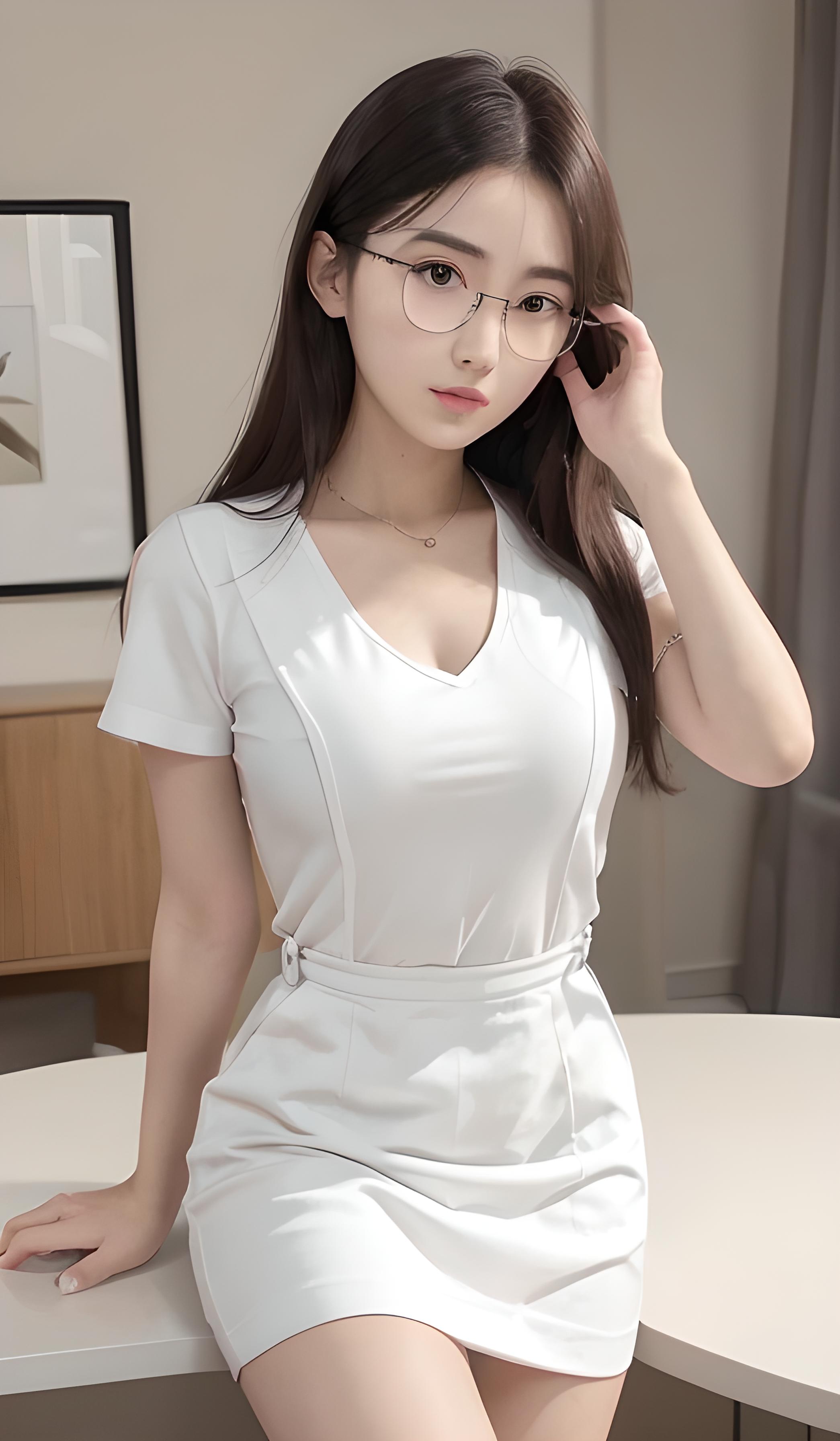 美女秘书