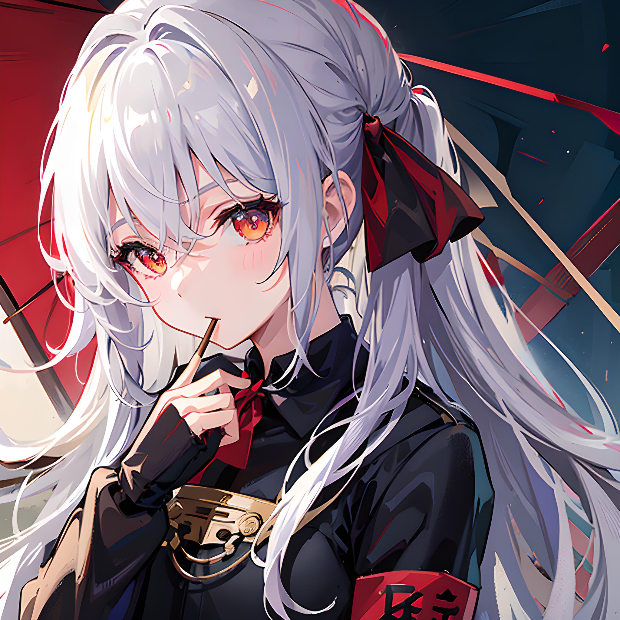 无