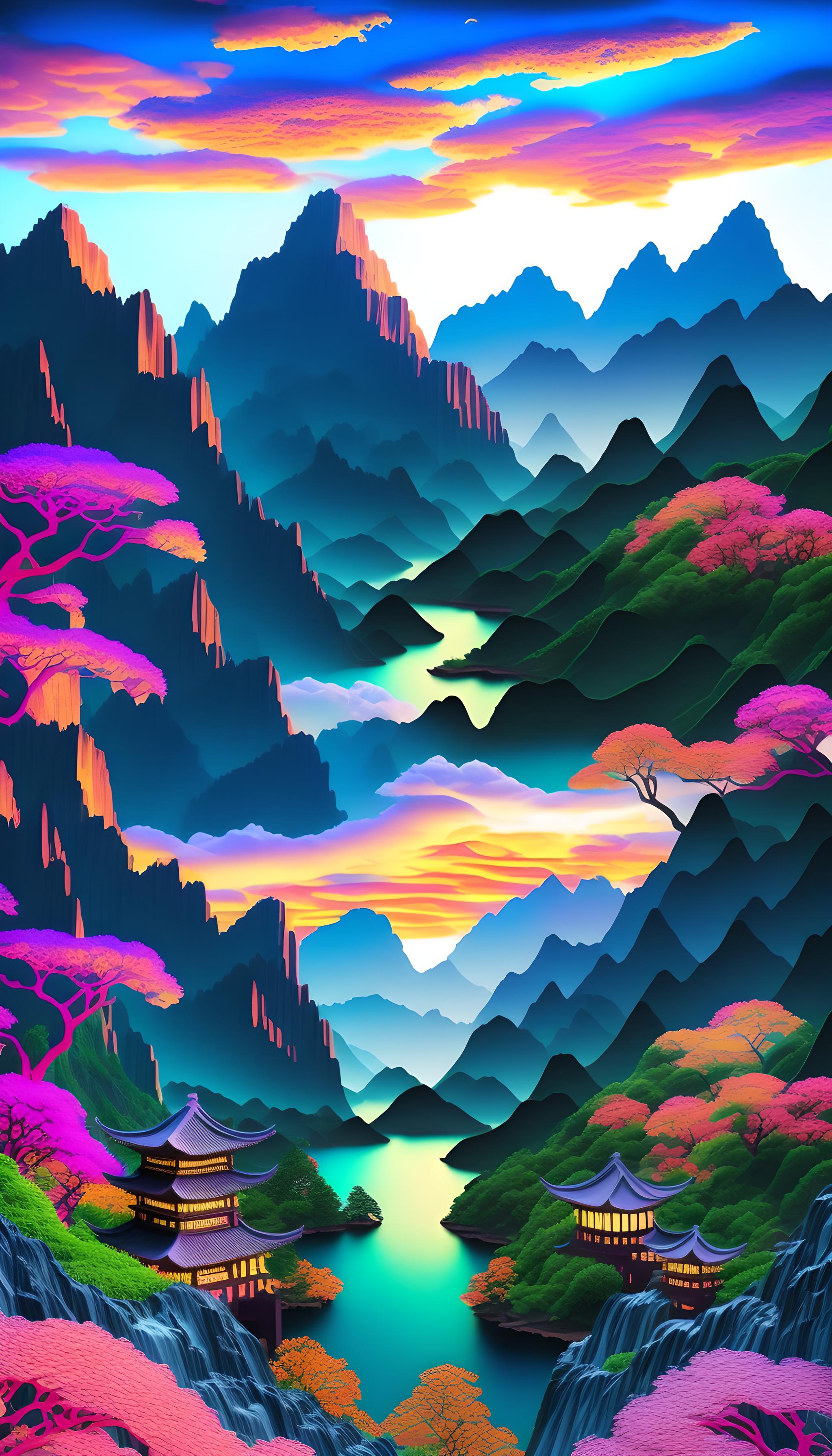 山