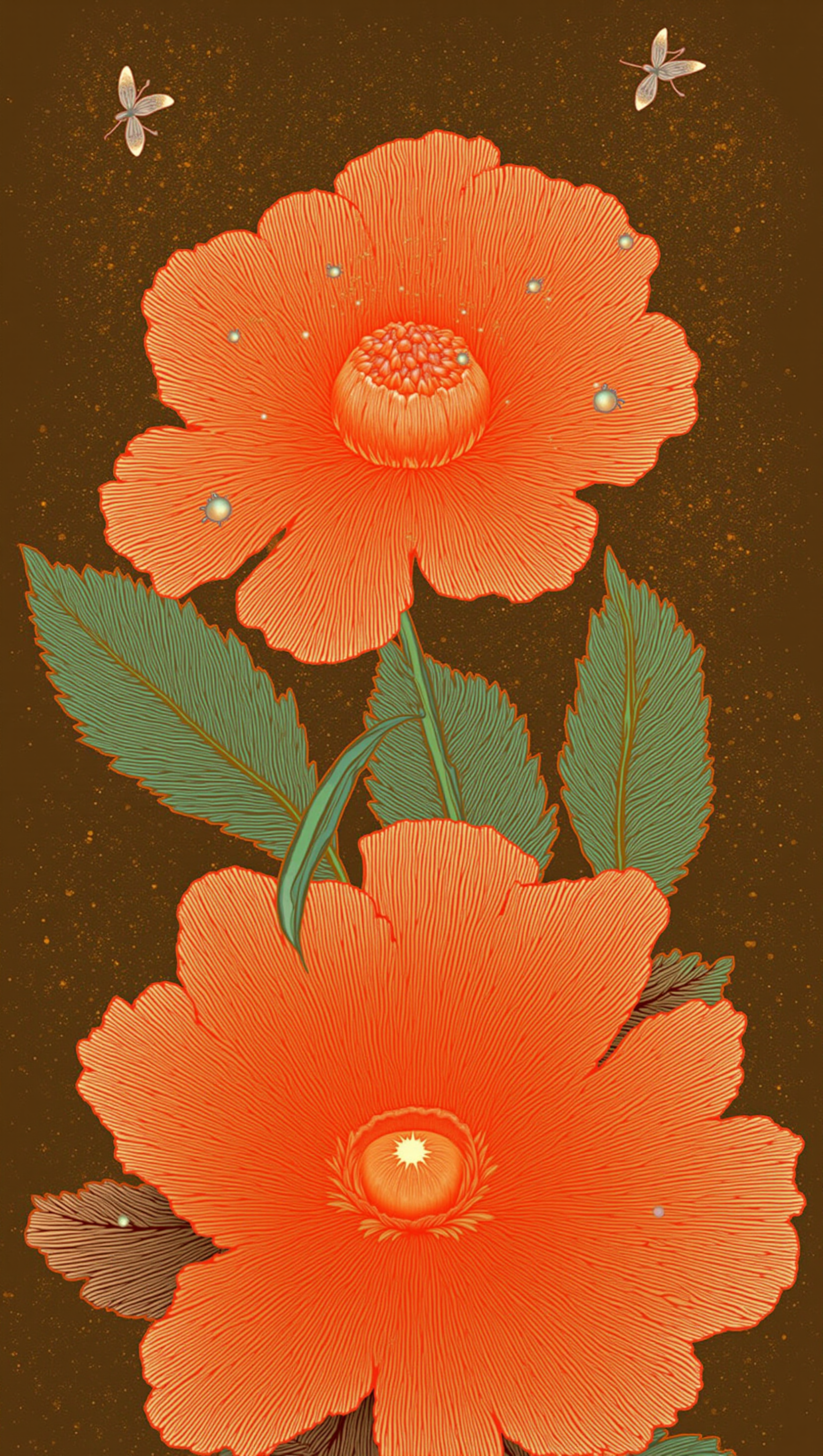 抽象画