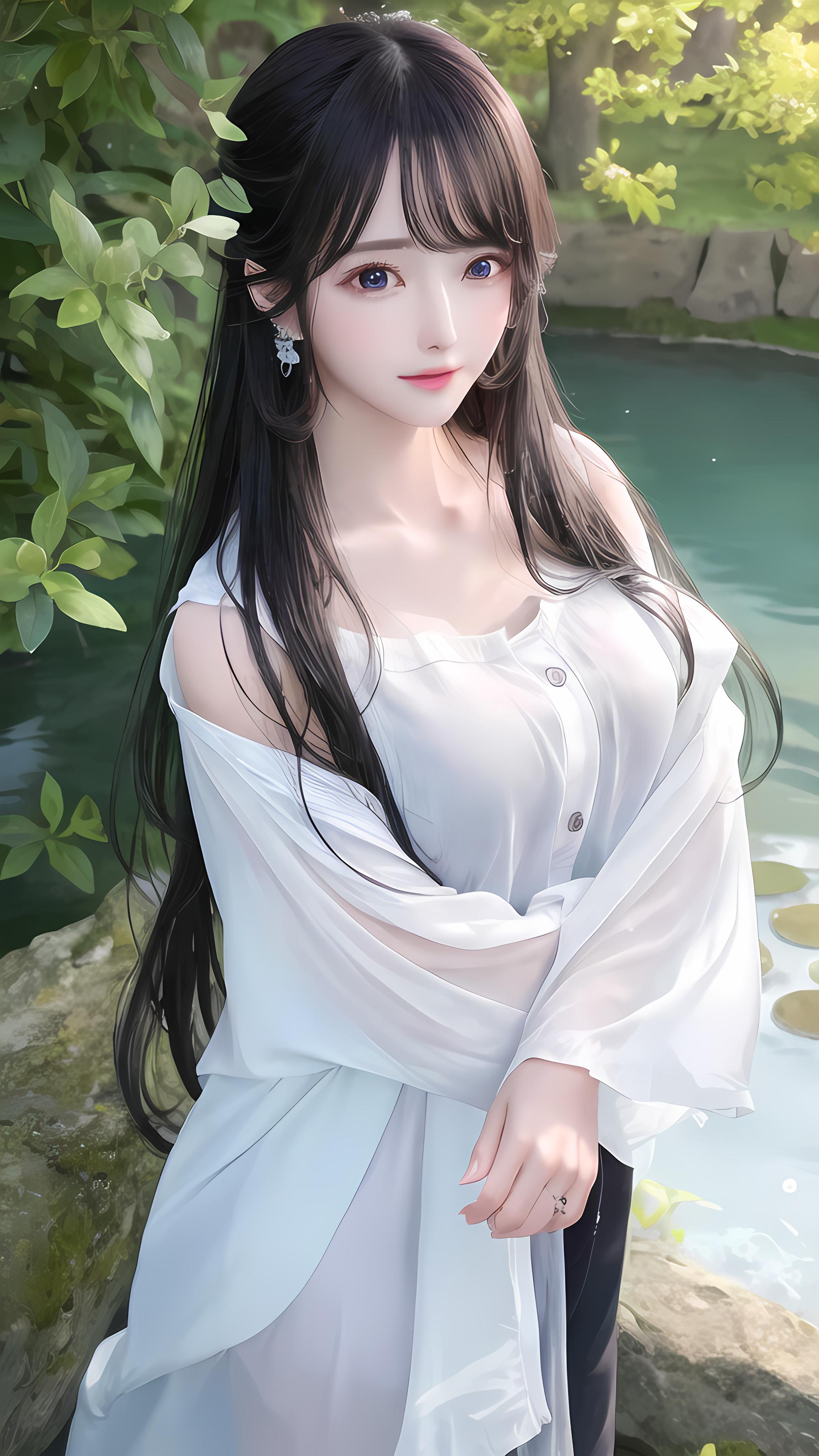 美少女