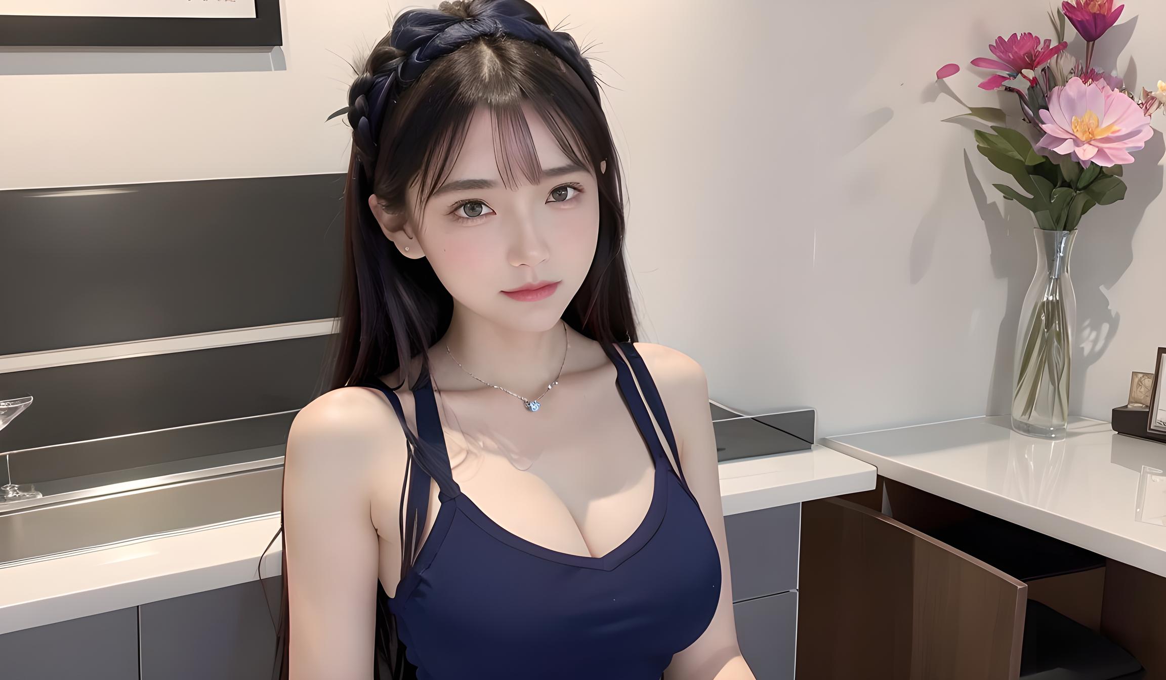 缺陷美女