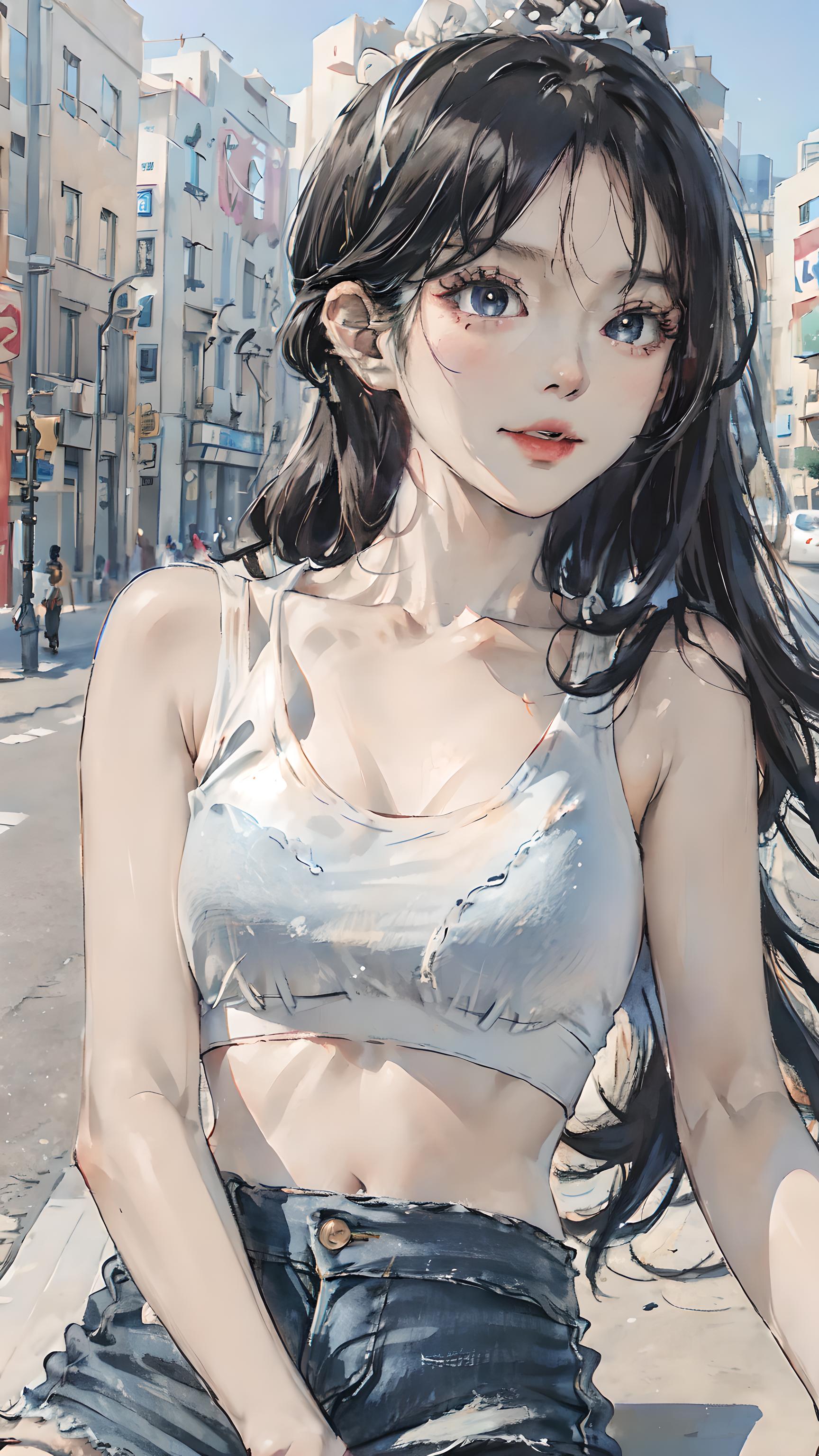 夏日少女