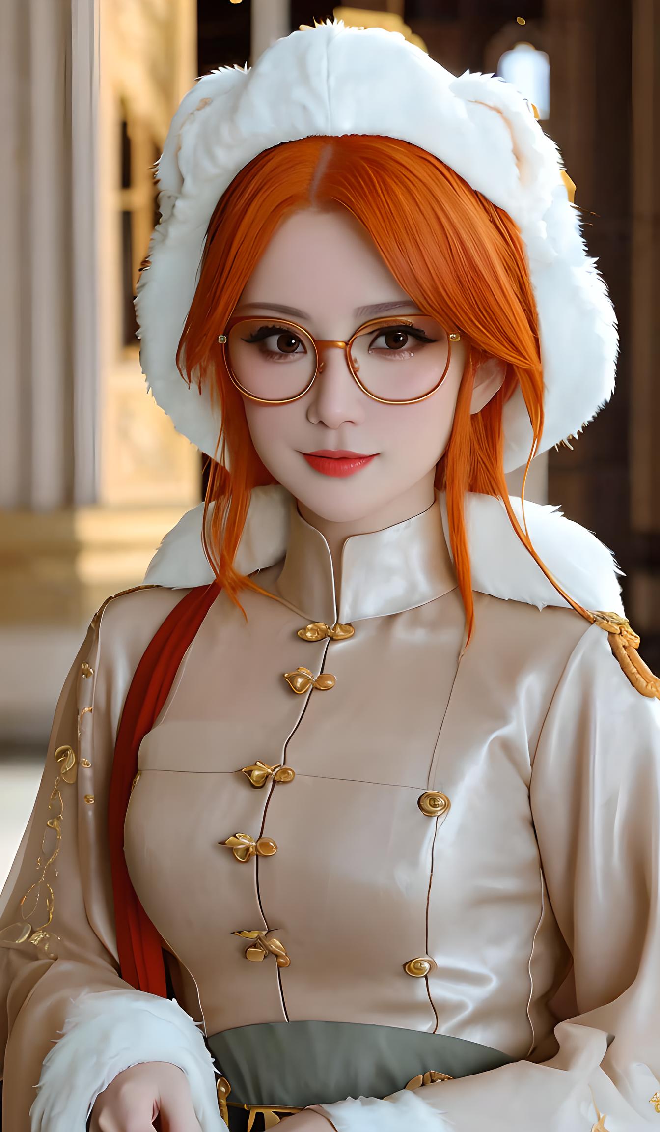 好姑娘