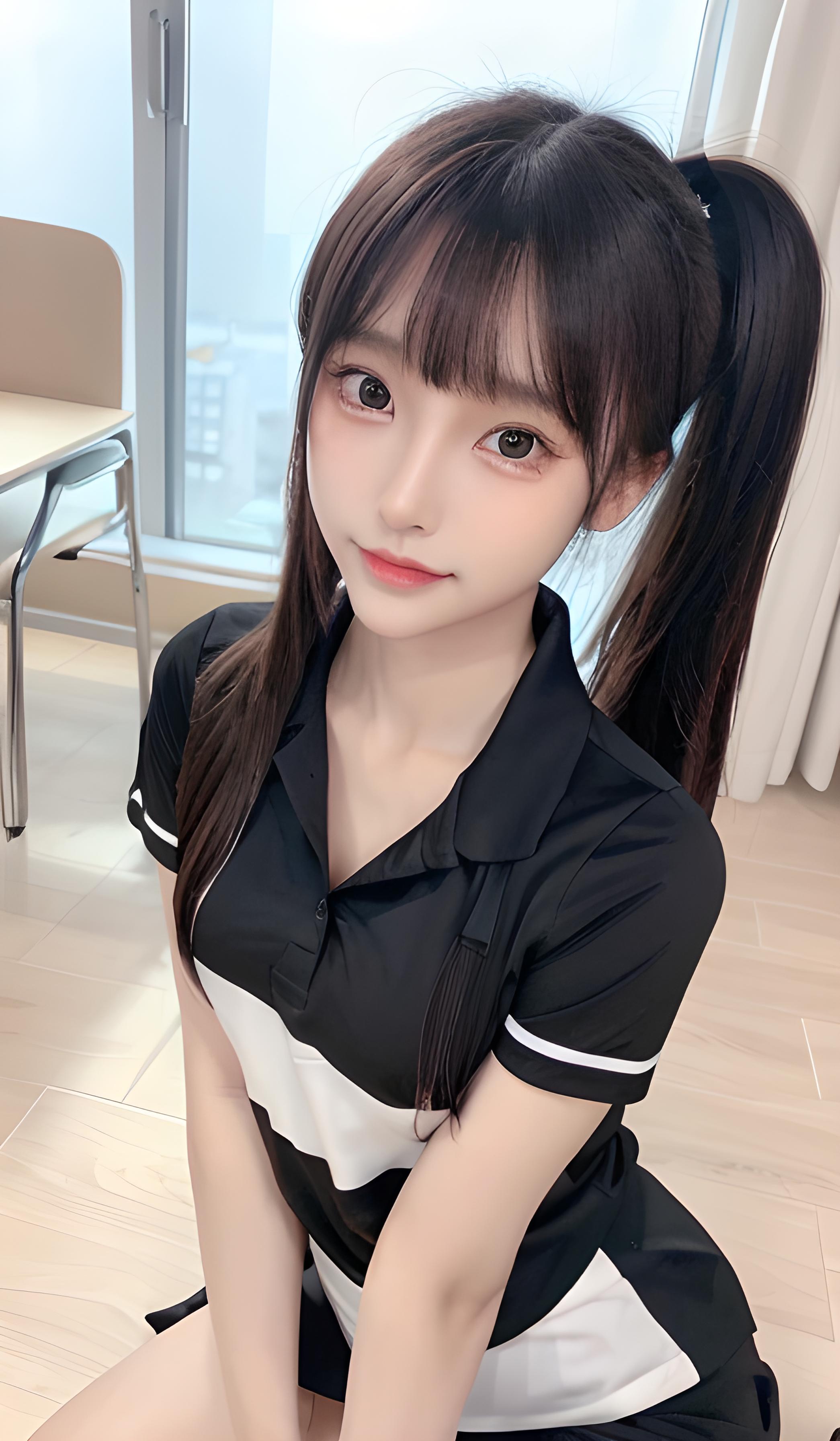 少女