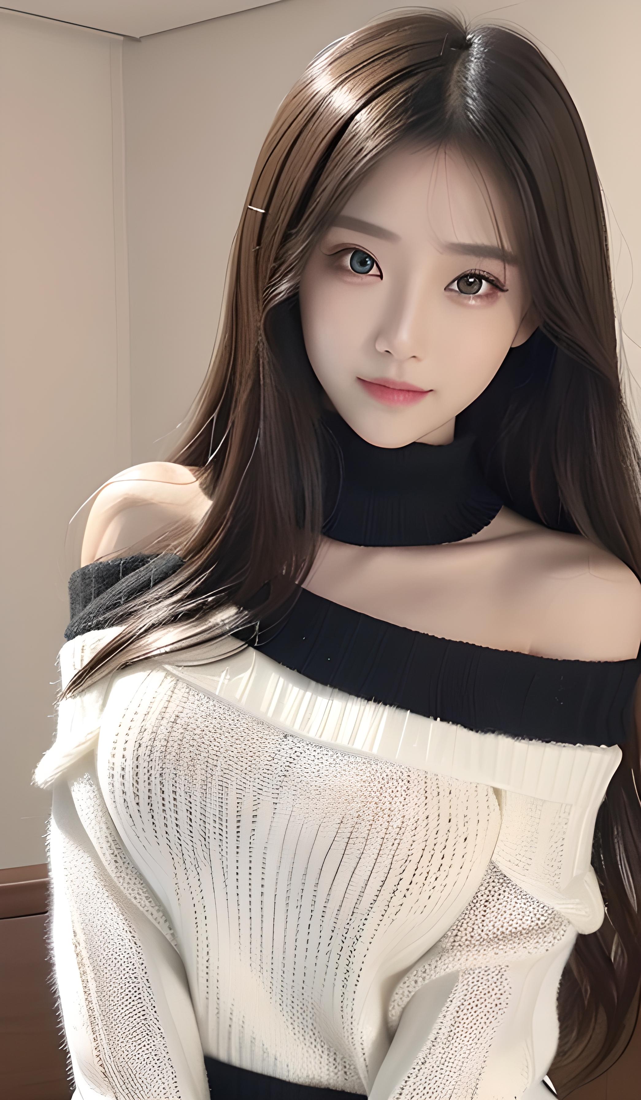 性感美女4