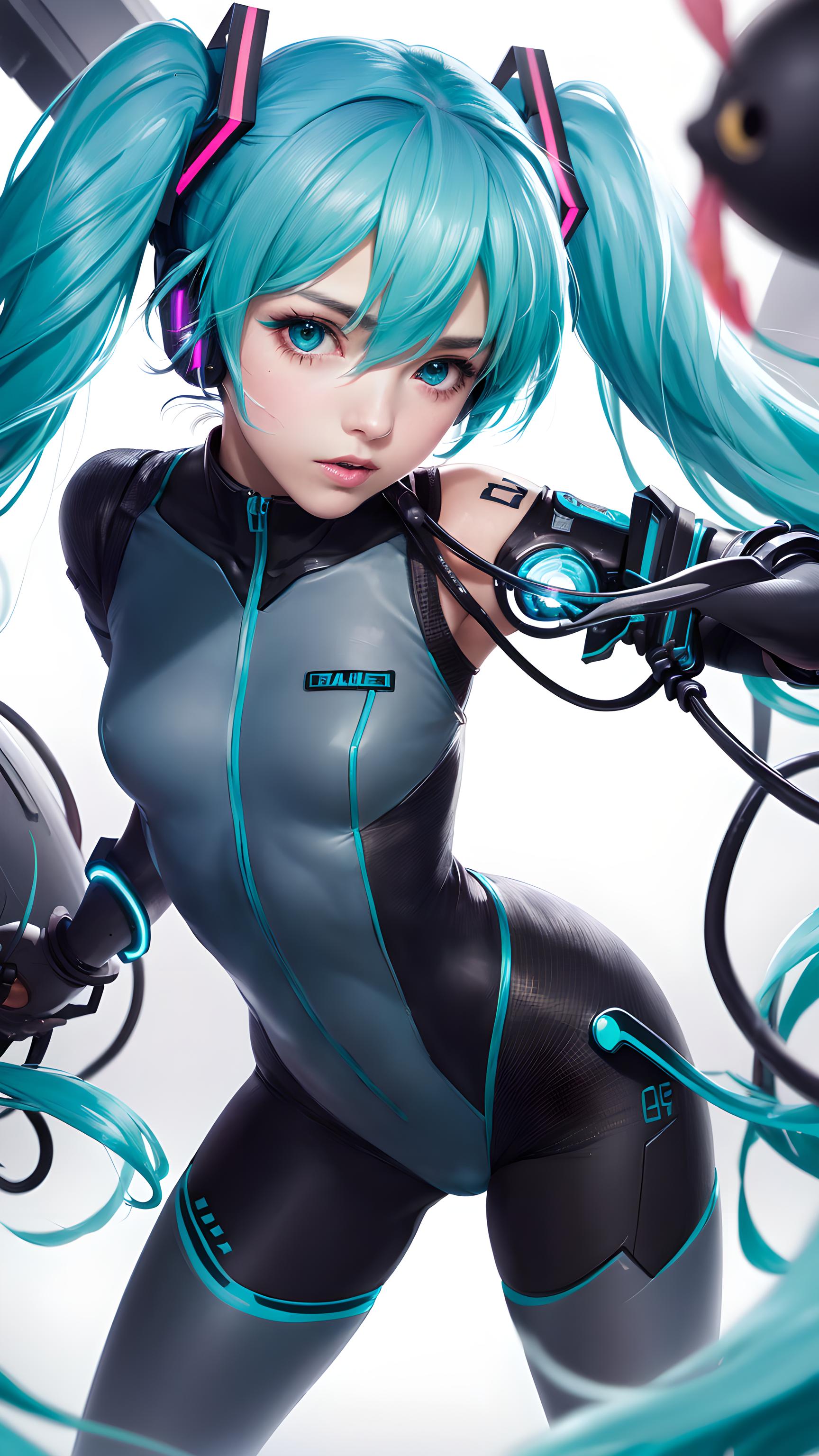 初音未来与克苏鲁