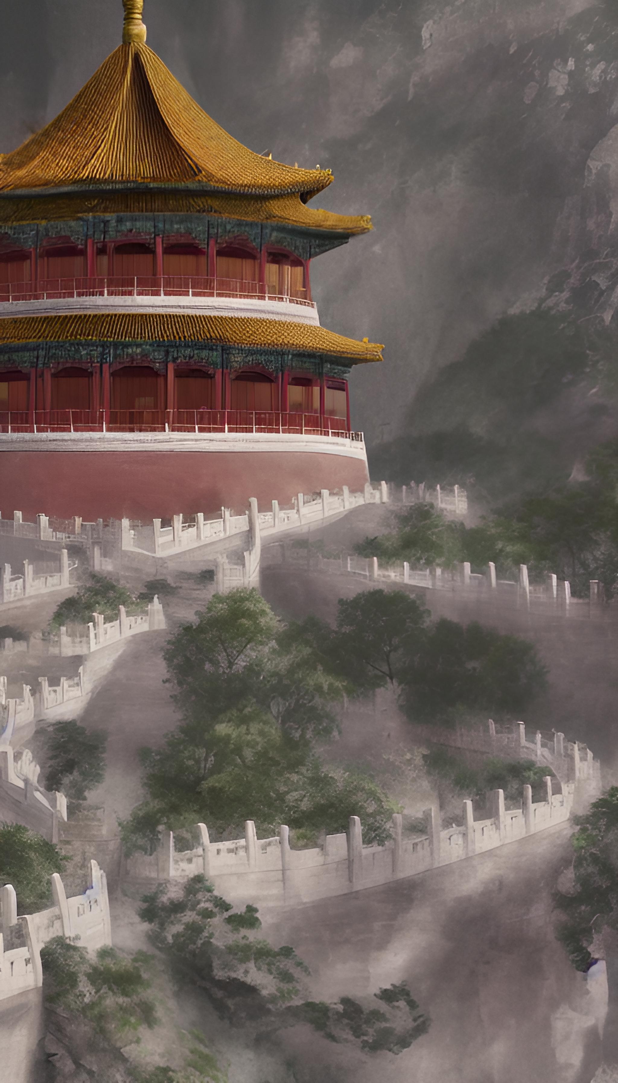 紫禁城