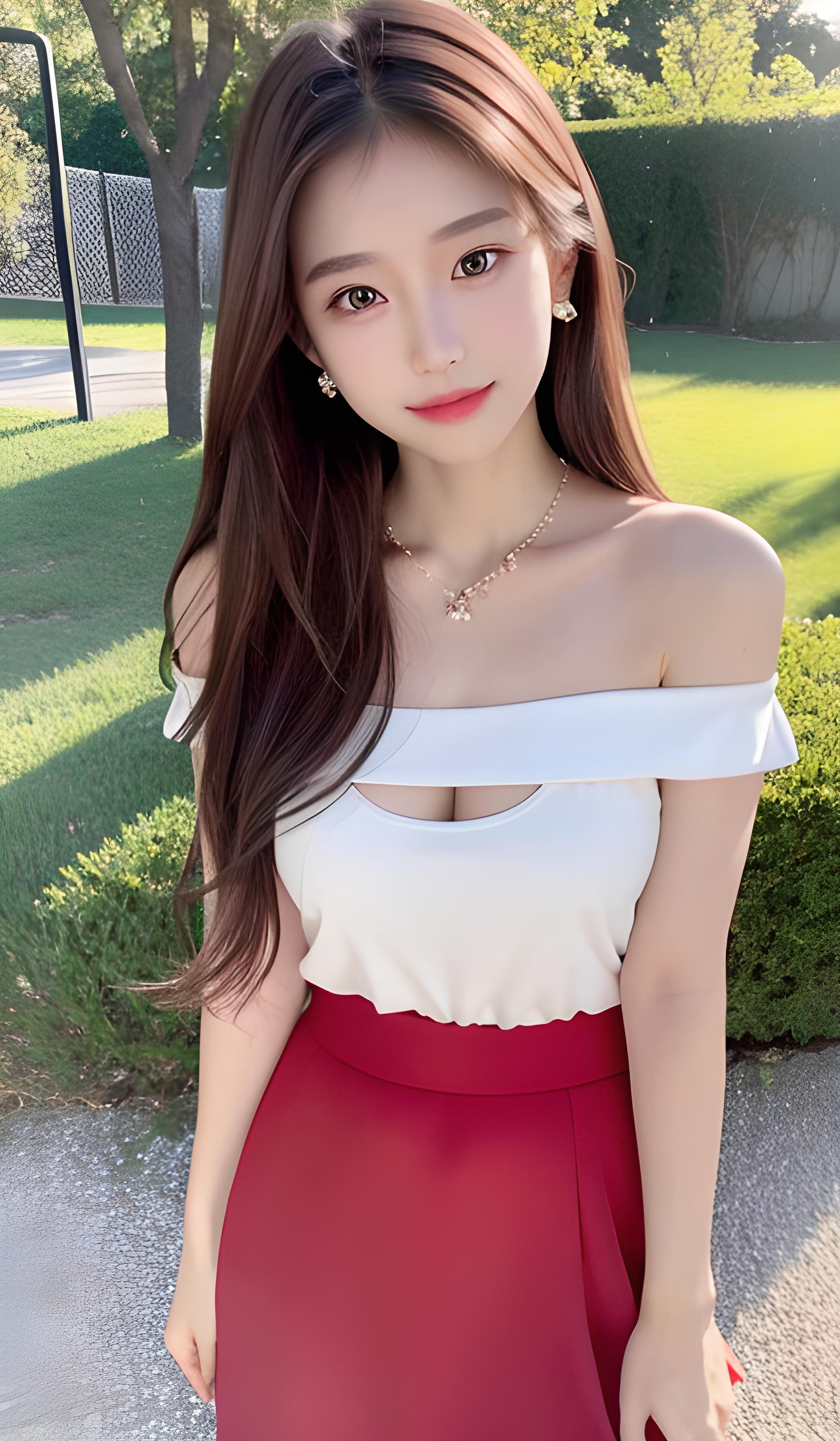 纯欲小姐姐