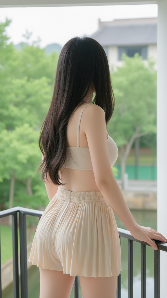 背影照片